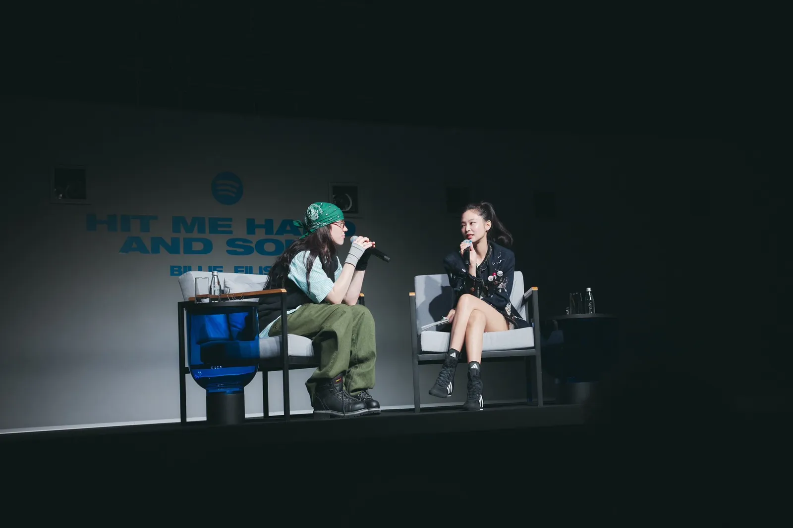 Jennie Wawancarai Billie Eilish di Korea, Tunjukkan Interaksi Gemas!