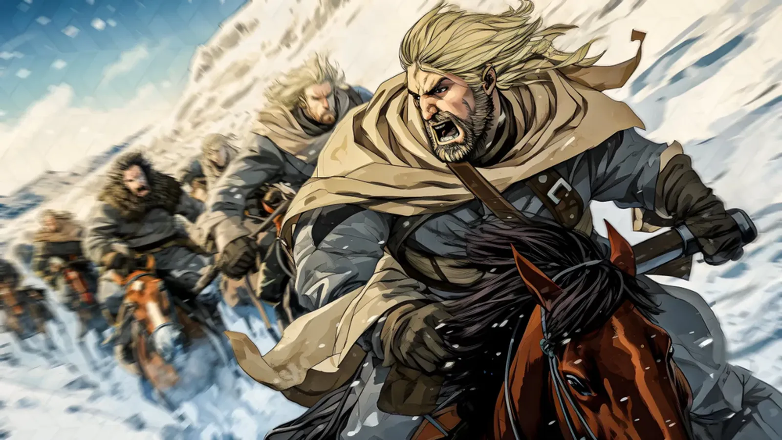 'The Lord of The Rings' Dibuat Animasi, First Look dan Bocorannya