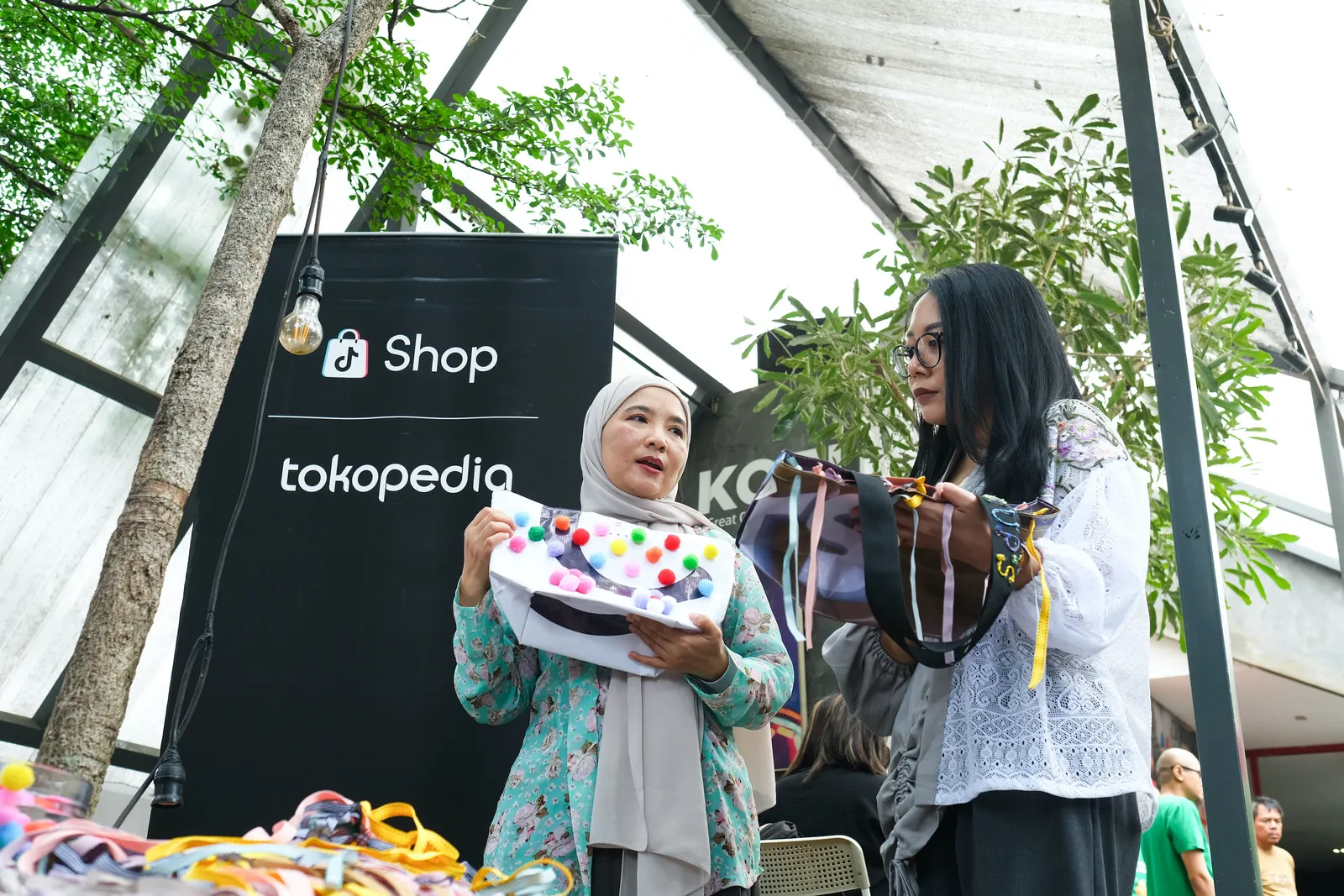 Kisah Flashy Mengembangkan Bisnis Tas Hingga Masuk Tokopedia