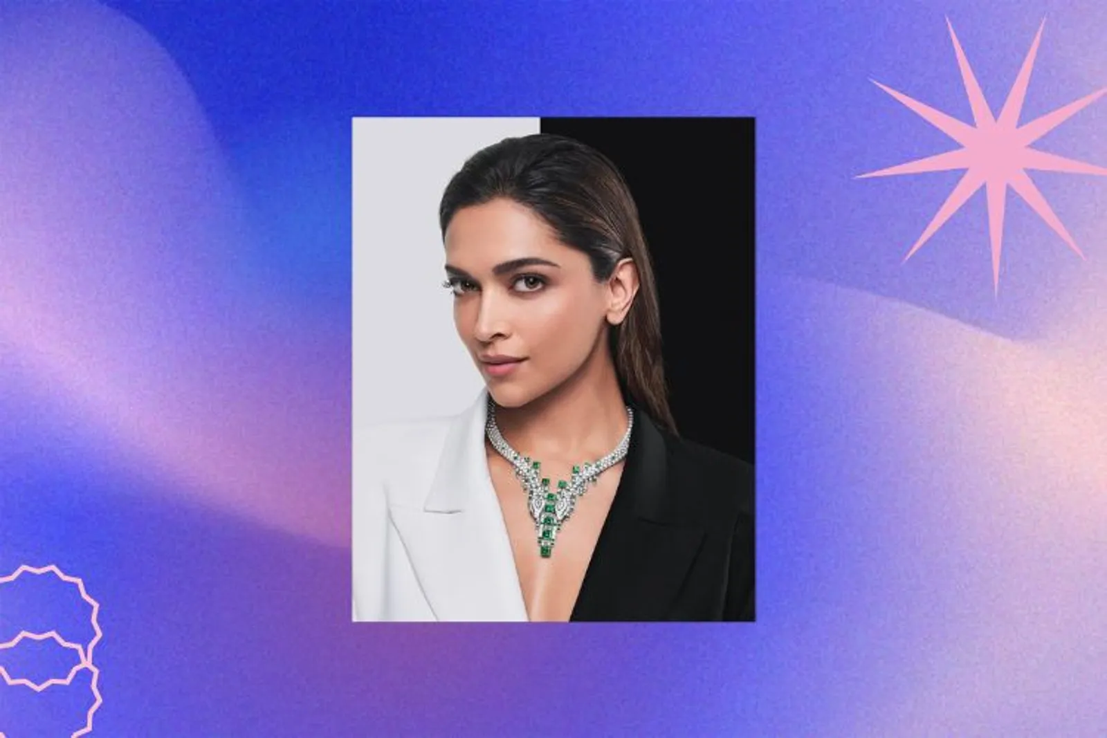 Deepika Padukone jadi Wajah Baru Koleksi Nature Sauvage Cartier