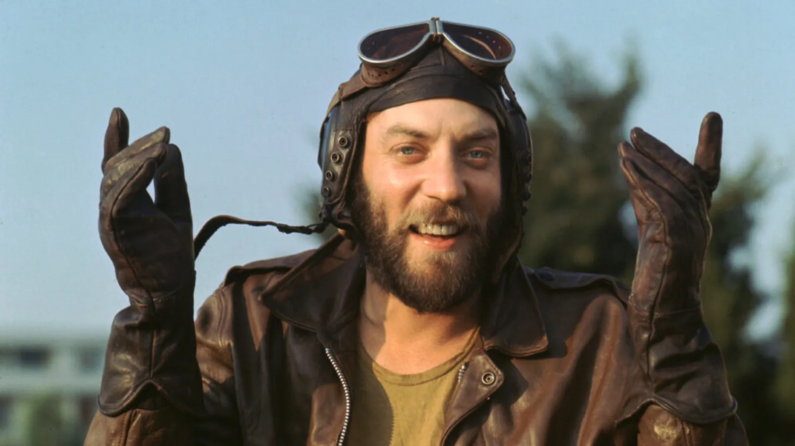 Peran Ikonik Donald Sutherland yang Diingat Semua Generasi