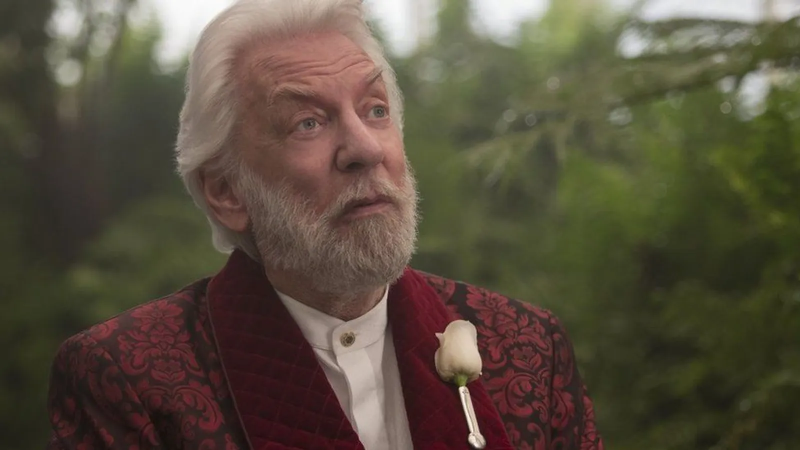 Peran Ikonik Donald Sutherland yang Diingat Semua Generasi