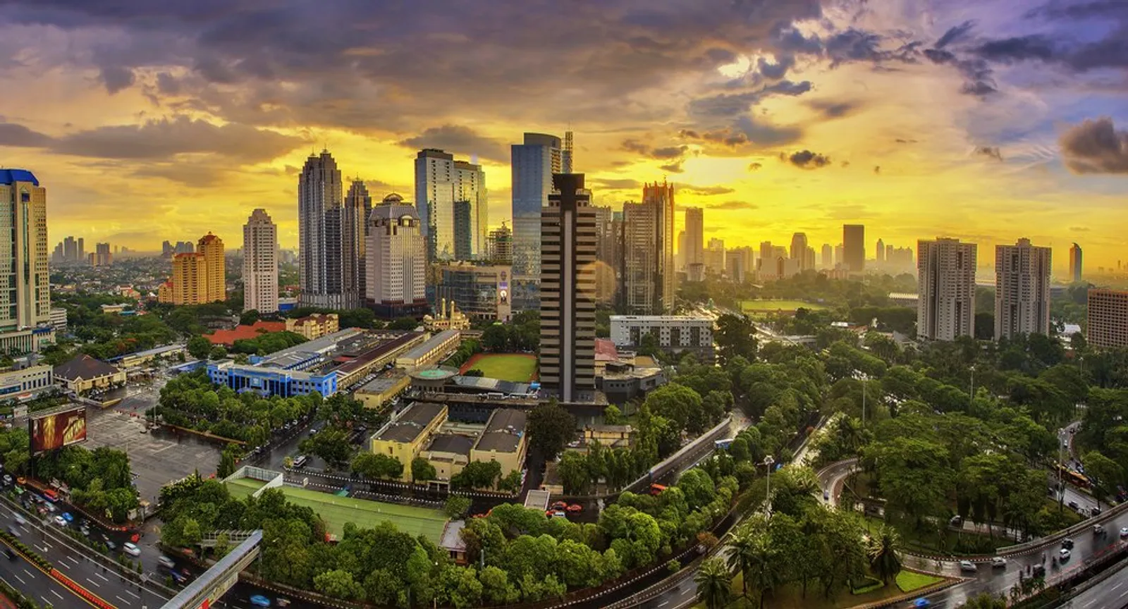 Menuju Kota Jakarta Global, Apa Itu dan Bagaimana Perubahannya?