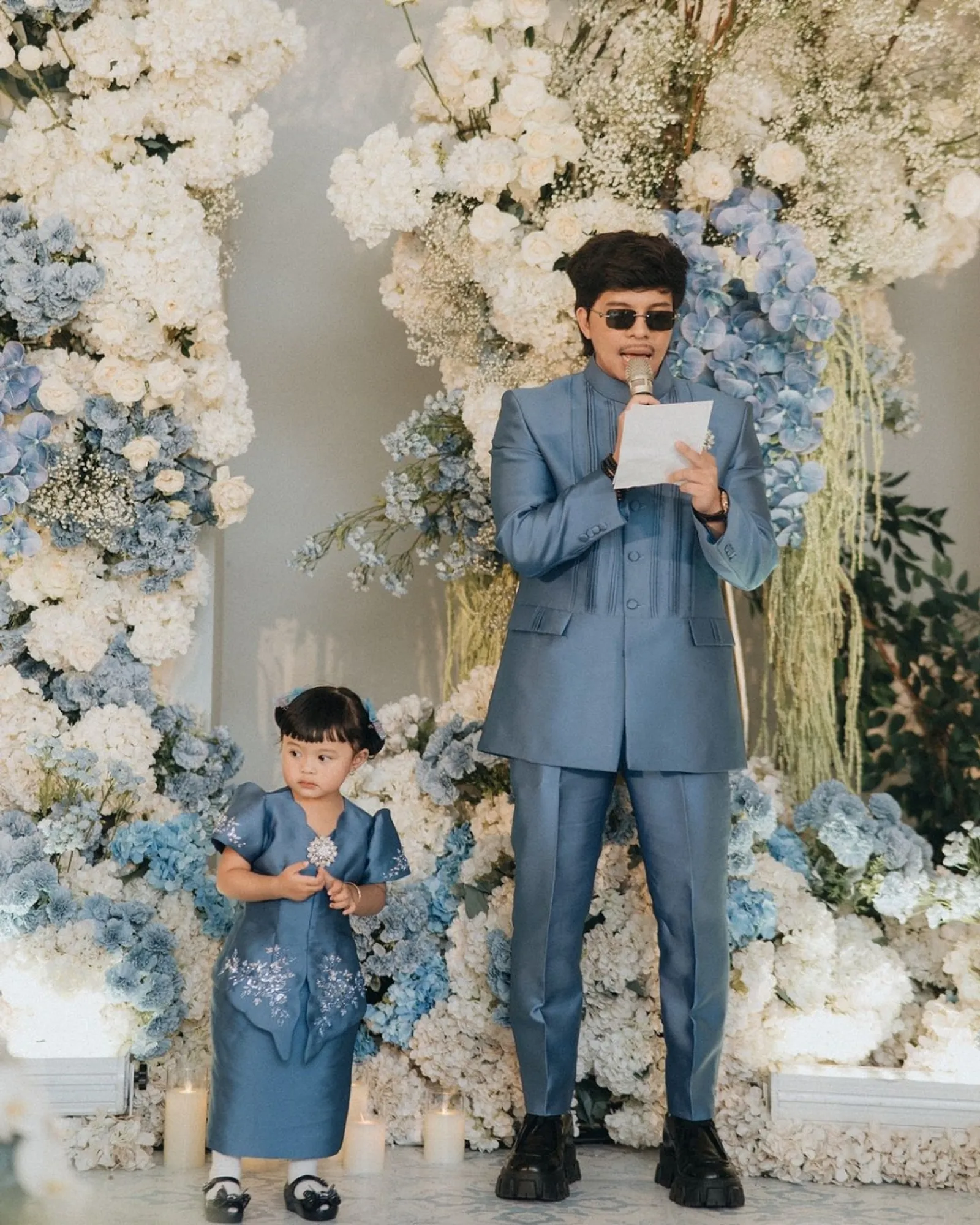 7 Momen Lamaran Thariq Halilintar dan Aaliyah Massaid, Penuh Haru!