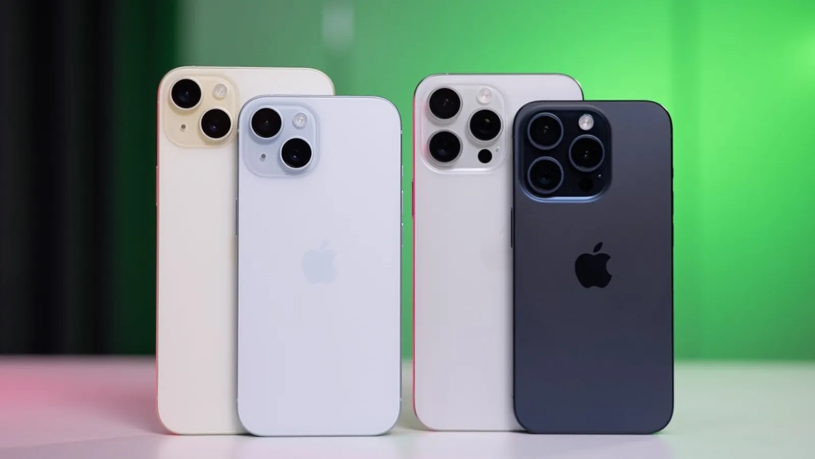 Perbedaan iPhone 14 VS iPhone 15, Tampilan Mirip Spek Berbeda