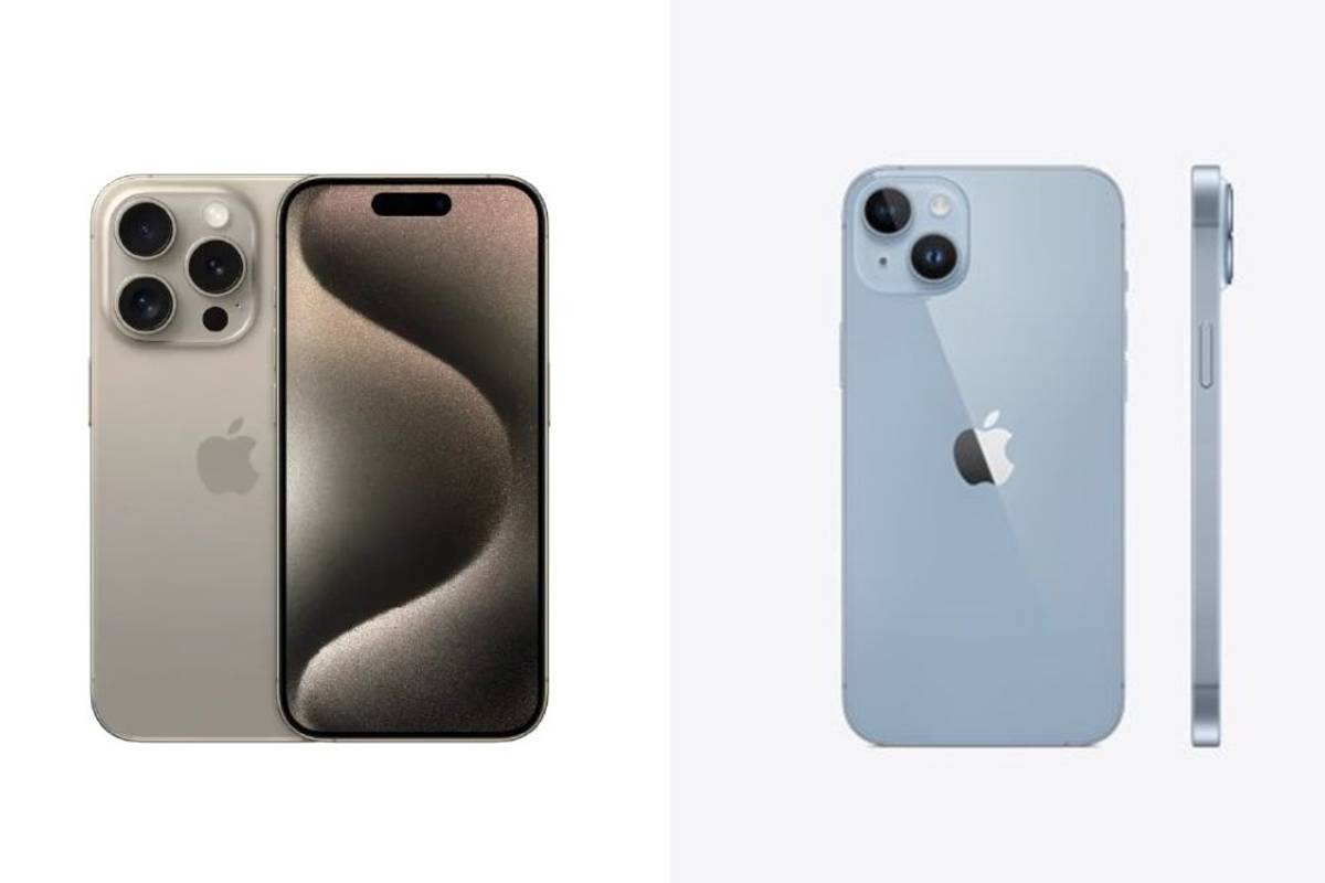 Perbedaan iPhone 14 VS iPhone 15