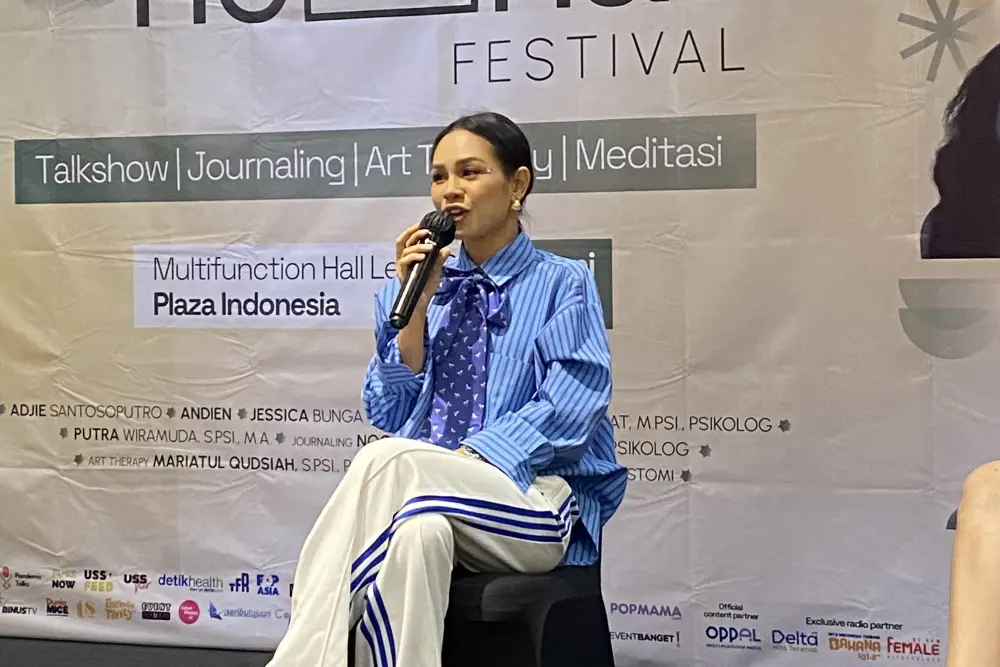 Santhosa.id Gelar #WaktunyaRehat Fest, Wadah untuk Rawat Mental Health