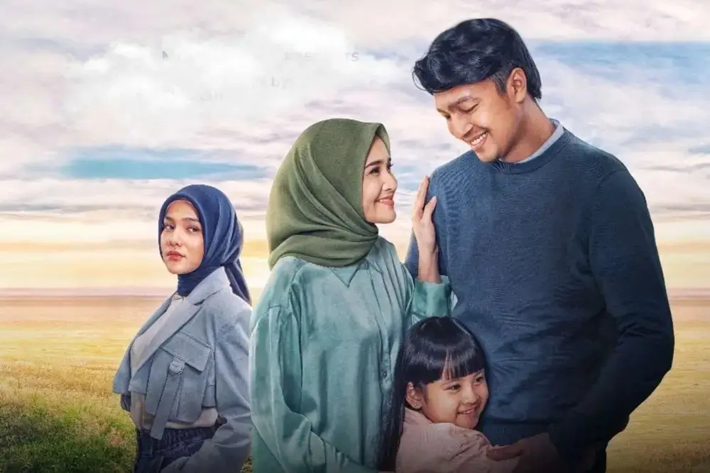 12 Film Indonesia tentang Perselingkuhan, Bikin Gregetan!