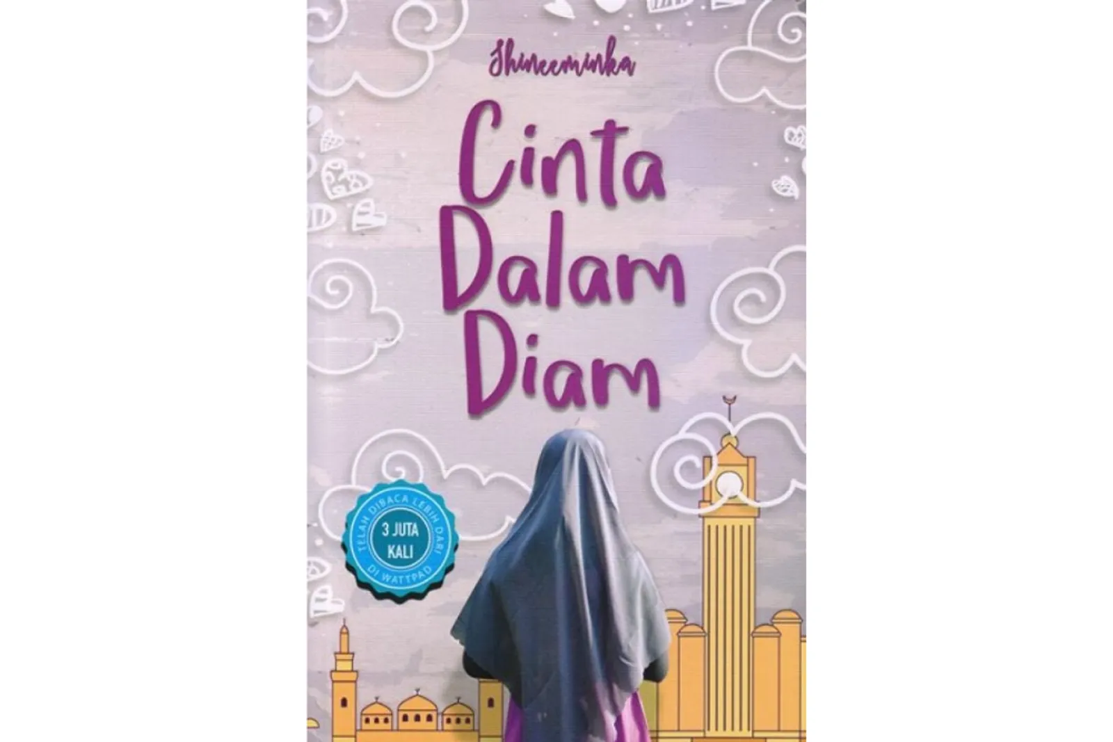 5 Rekomendasi Novel Cinta dalam Diam, Sedih dan Mengharukan!