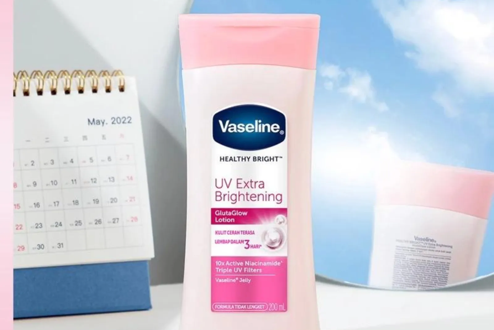 8 Produk Vaseline yang Paling Memutihkan, Bye Belang dan Kusam!