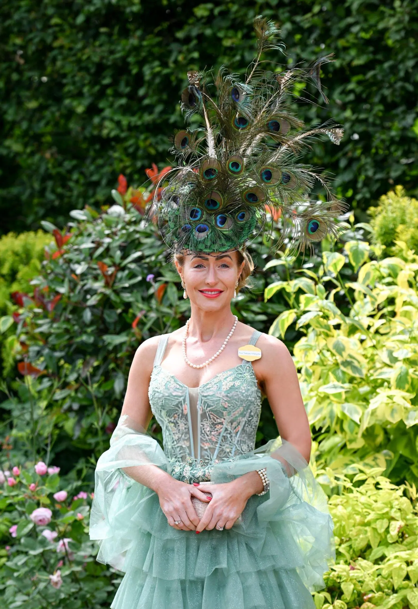 7 Headpiece Terunik yang Dikenakan Tamu Royal Ascot 2024