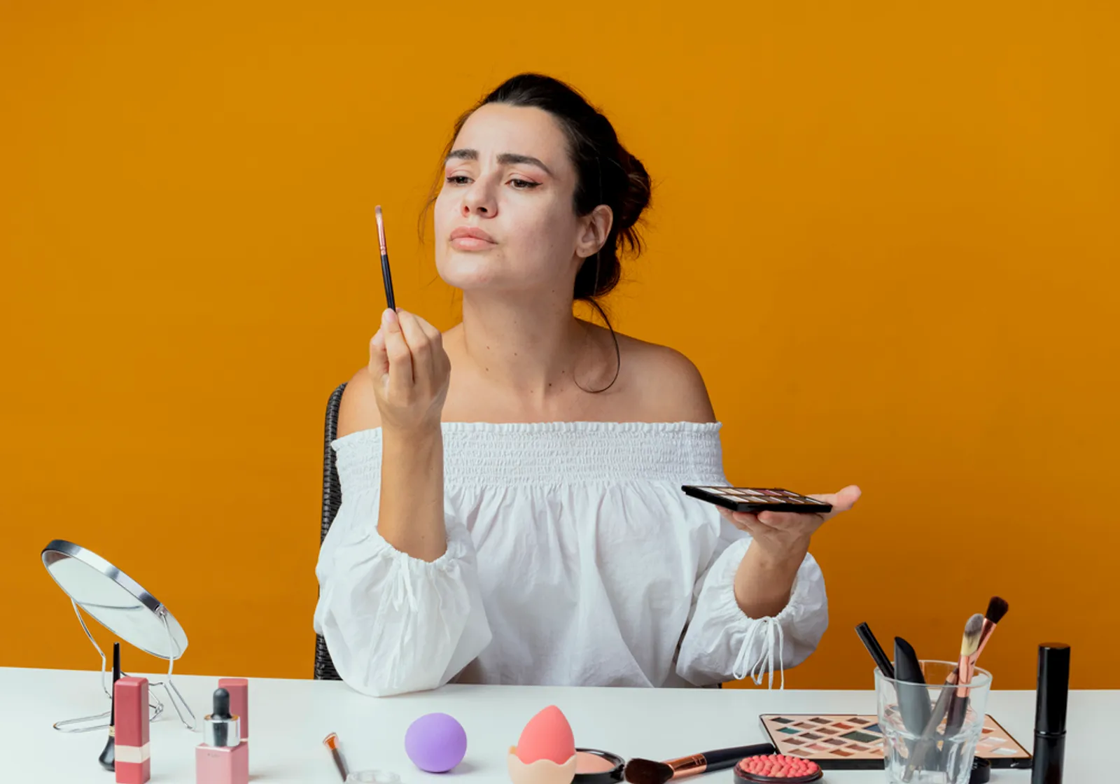 5 Tips Mencari Kursus Make Up untuk Pemula