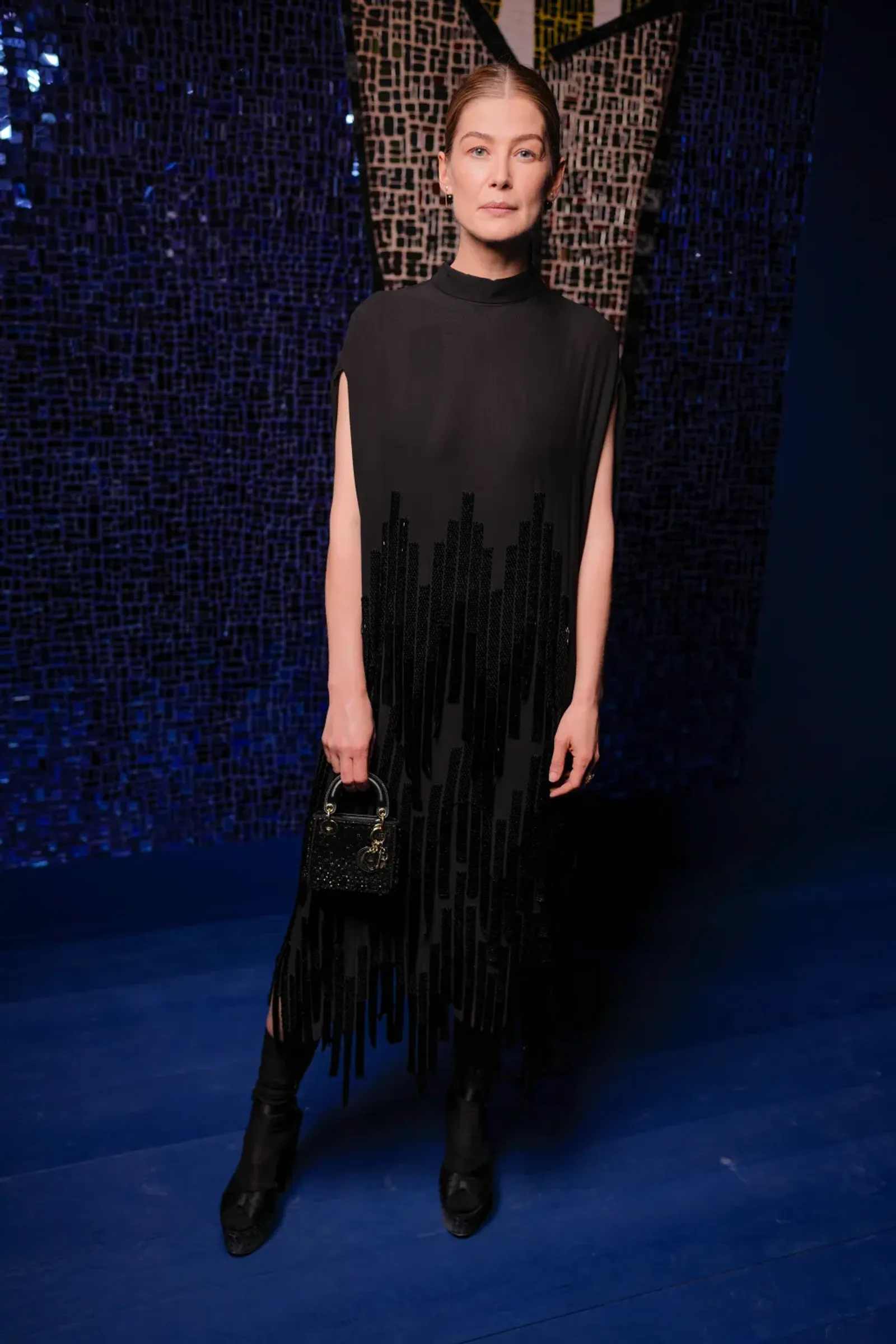 Deretan Gaya Seleb yang Menghadiri Show Dior Fall 2024 Couture