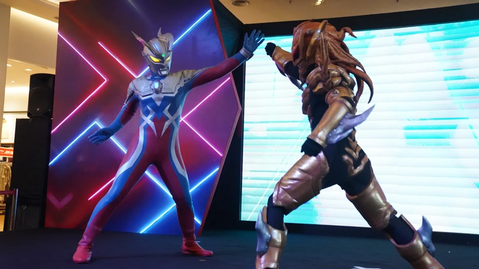 Ultraman The Hero Premiere 2024, Perayaan 15 Tahun Ultraman Zero