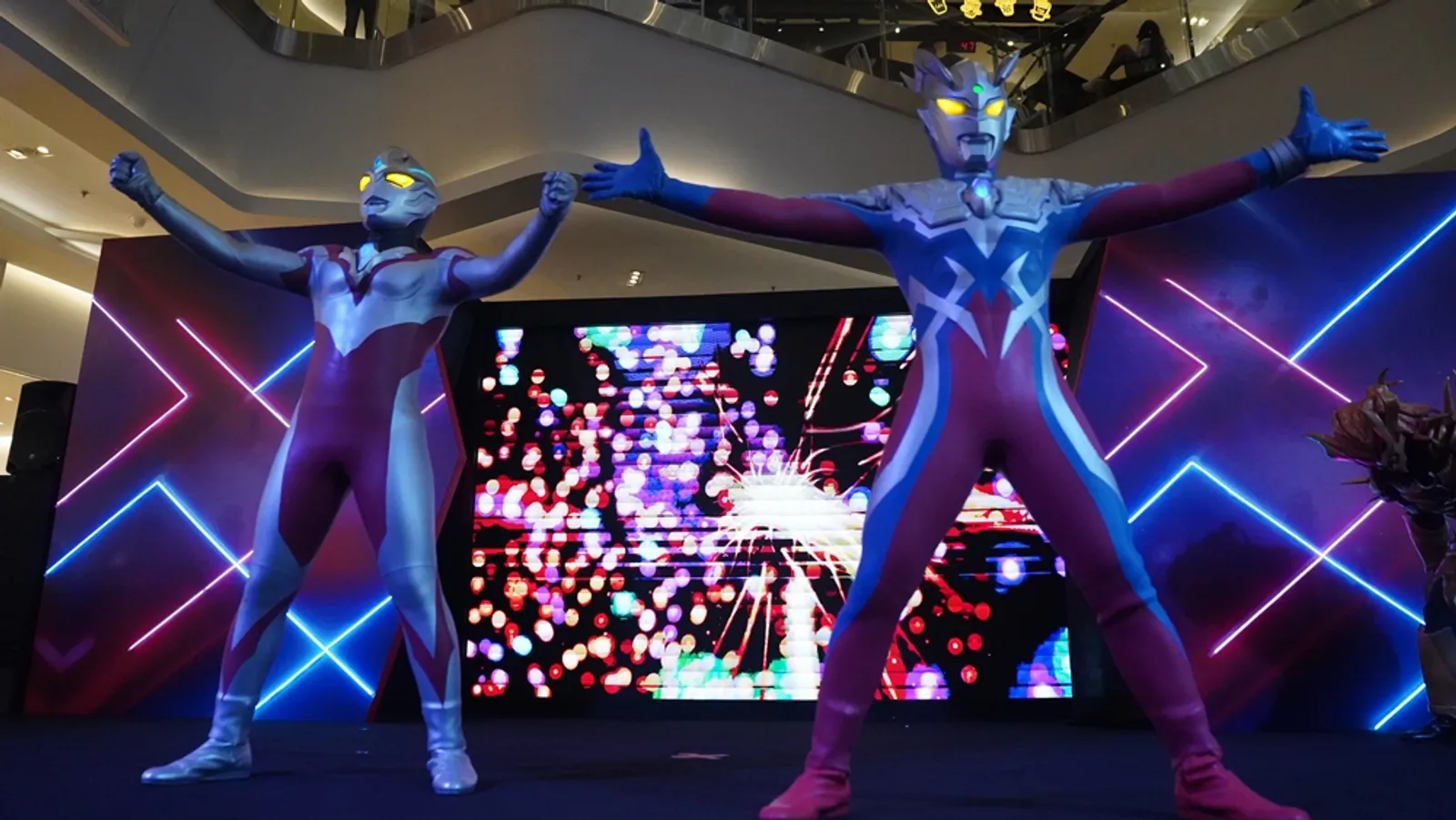 Ultraman The Hero Premiere 2024, Perayaan 15 Tahun Ultraman Zero