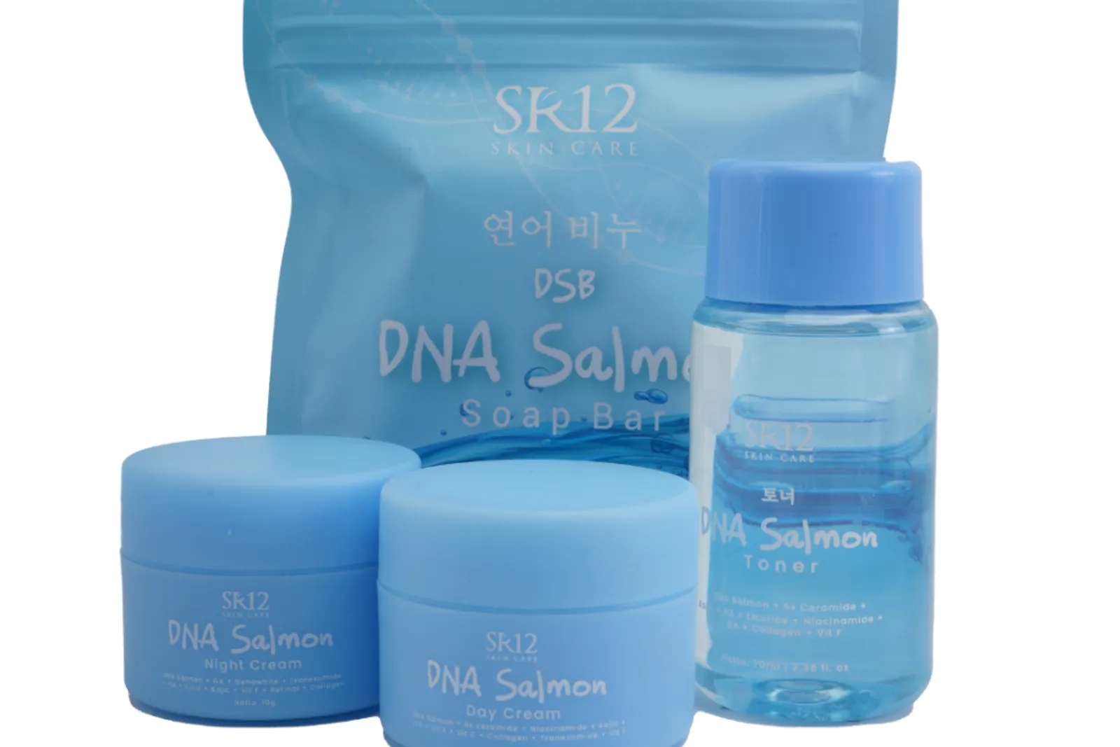5 Rekomendasi Produk Skincare DNA Salmon, Ampuh Atasi Penuaan Dini