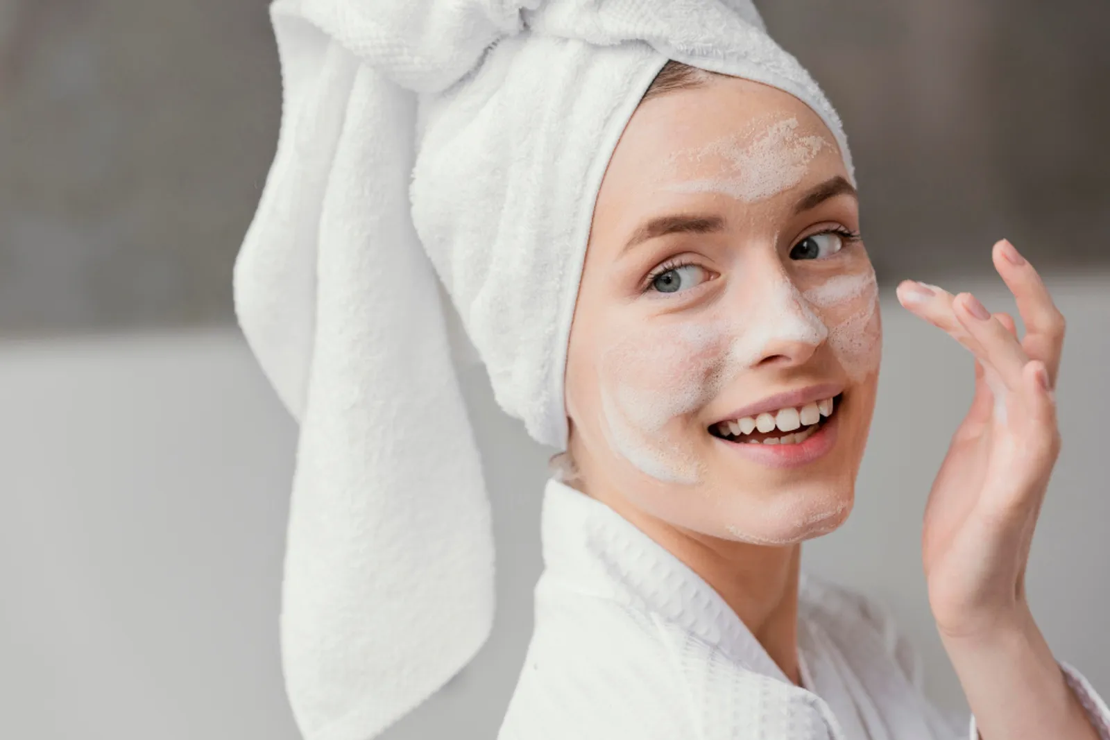 5 Hal yang Perlu Kamu Ketahui tentang Oily Skin 