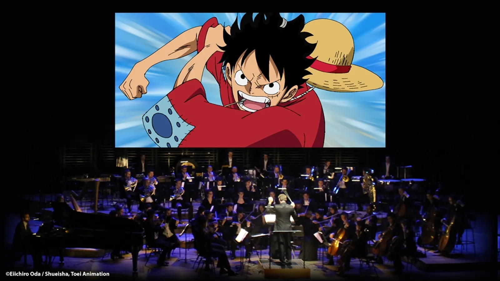 5 Hal yang Harus Kamu Tahu tentang Konser Orkestra 'One Piece'