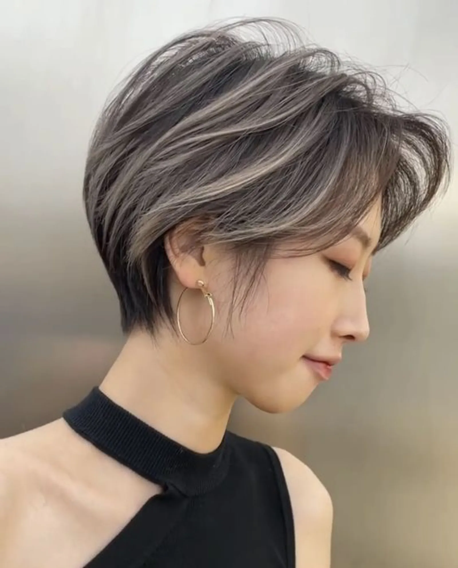 10 Pixie Cut Korean Style yang Bikin Tampilanmu Makin Stylish