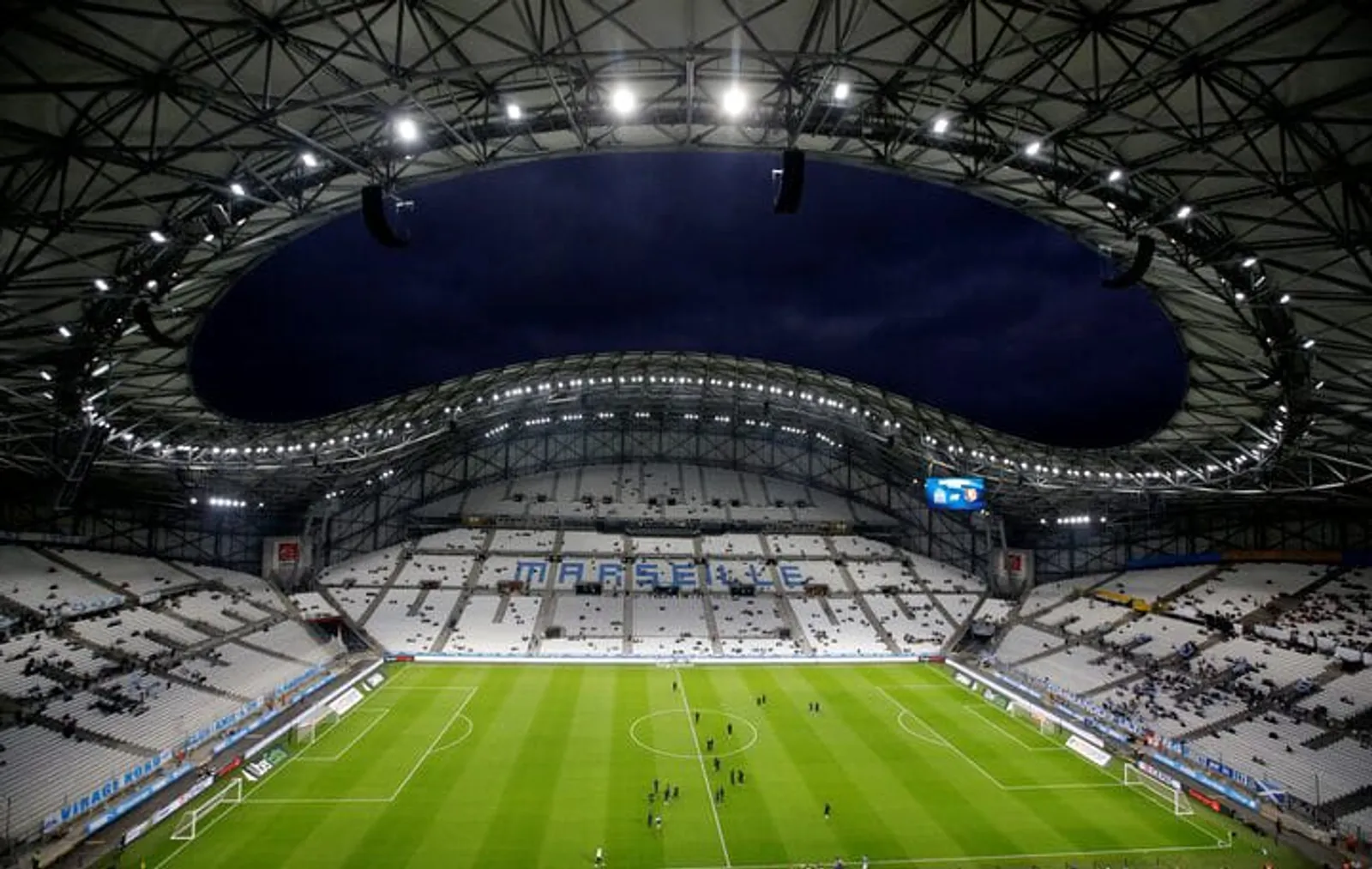 11 Potret Stadion yang Jadi Tempat Olimpiade Paris 2024