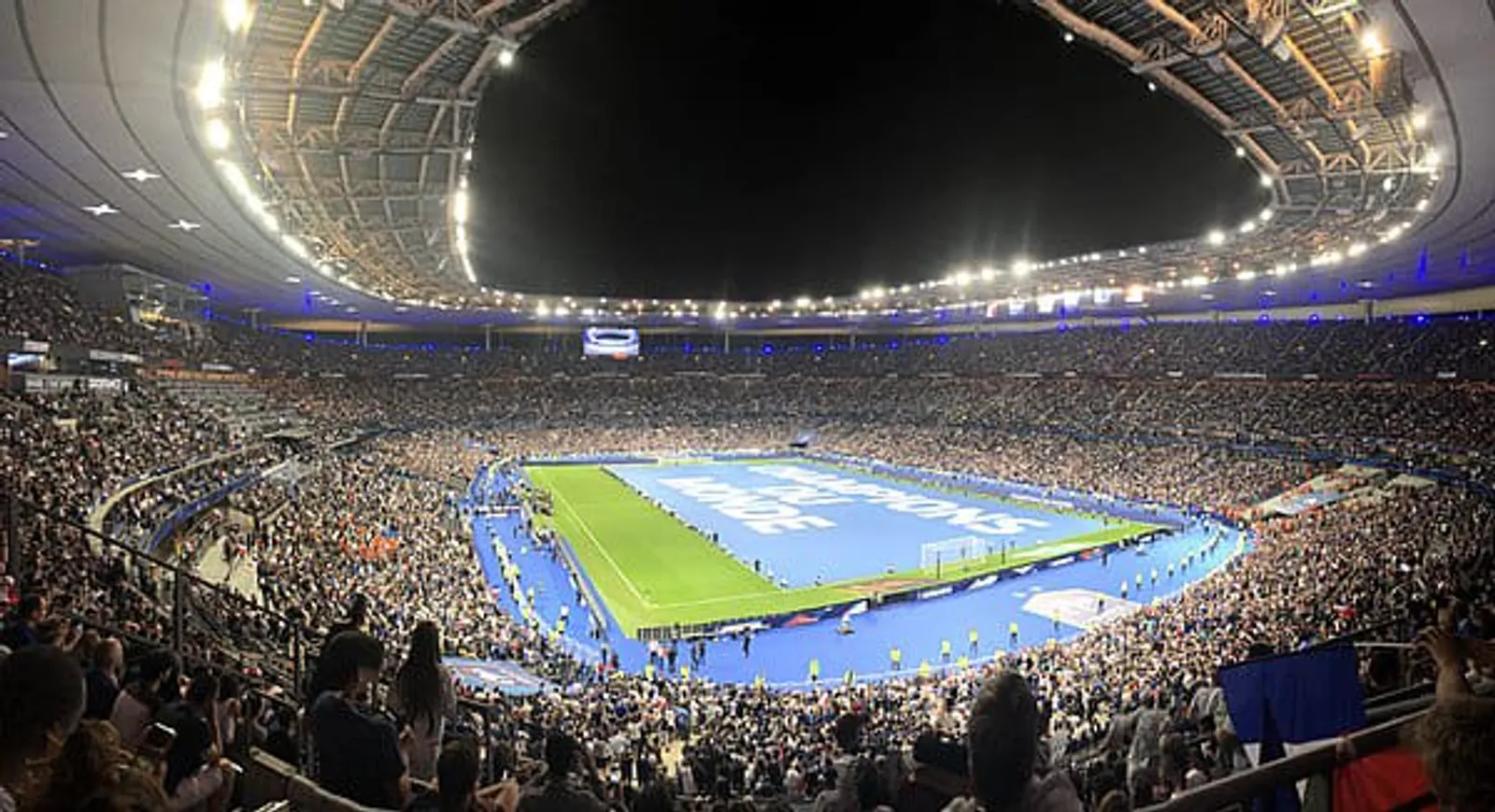 11 Potret Stadion yang Jadi Tempat Olimpiade Paris 2024