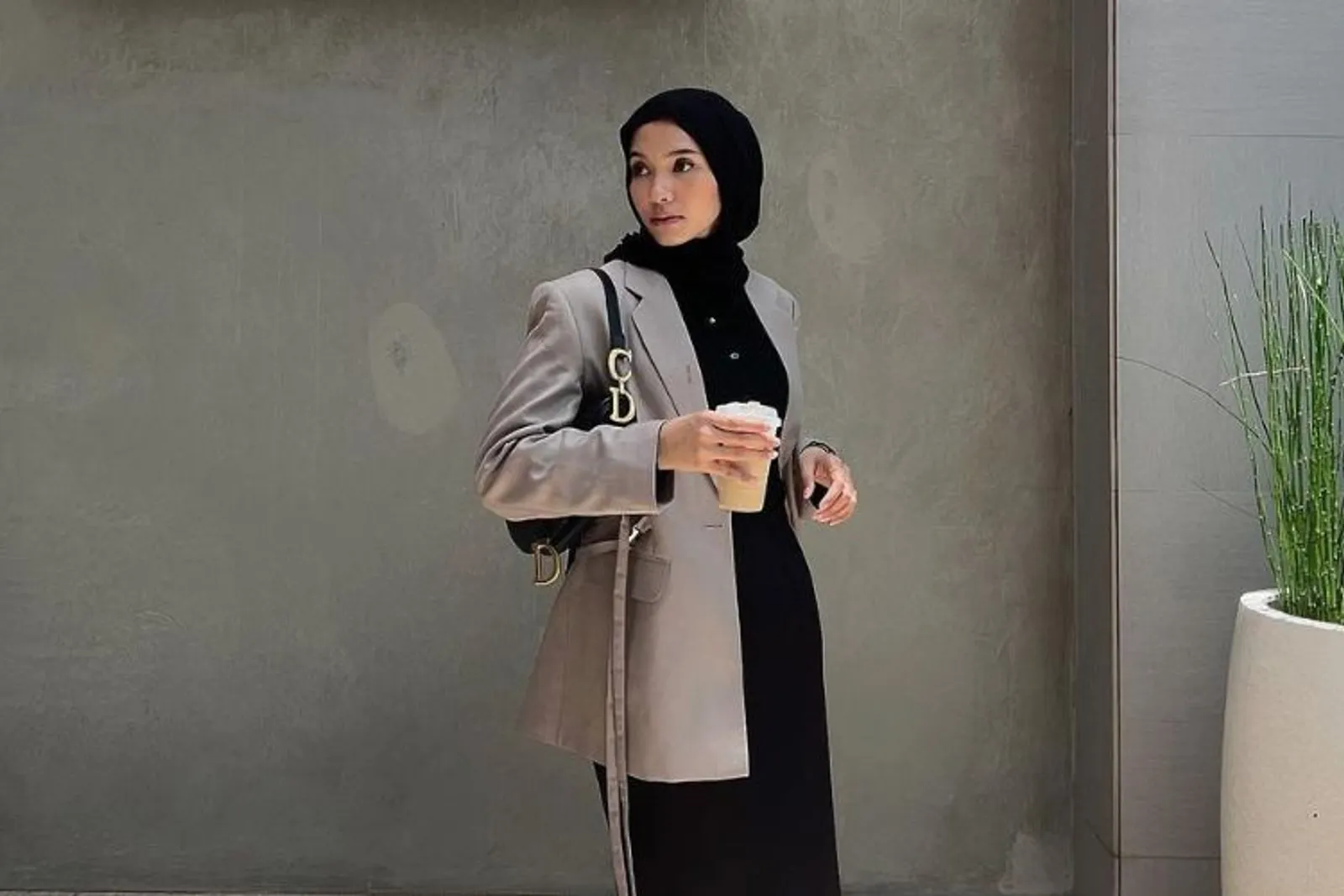 7 Gaya Hijab Minimalis yang Simpel dan Modis