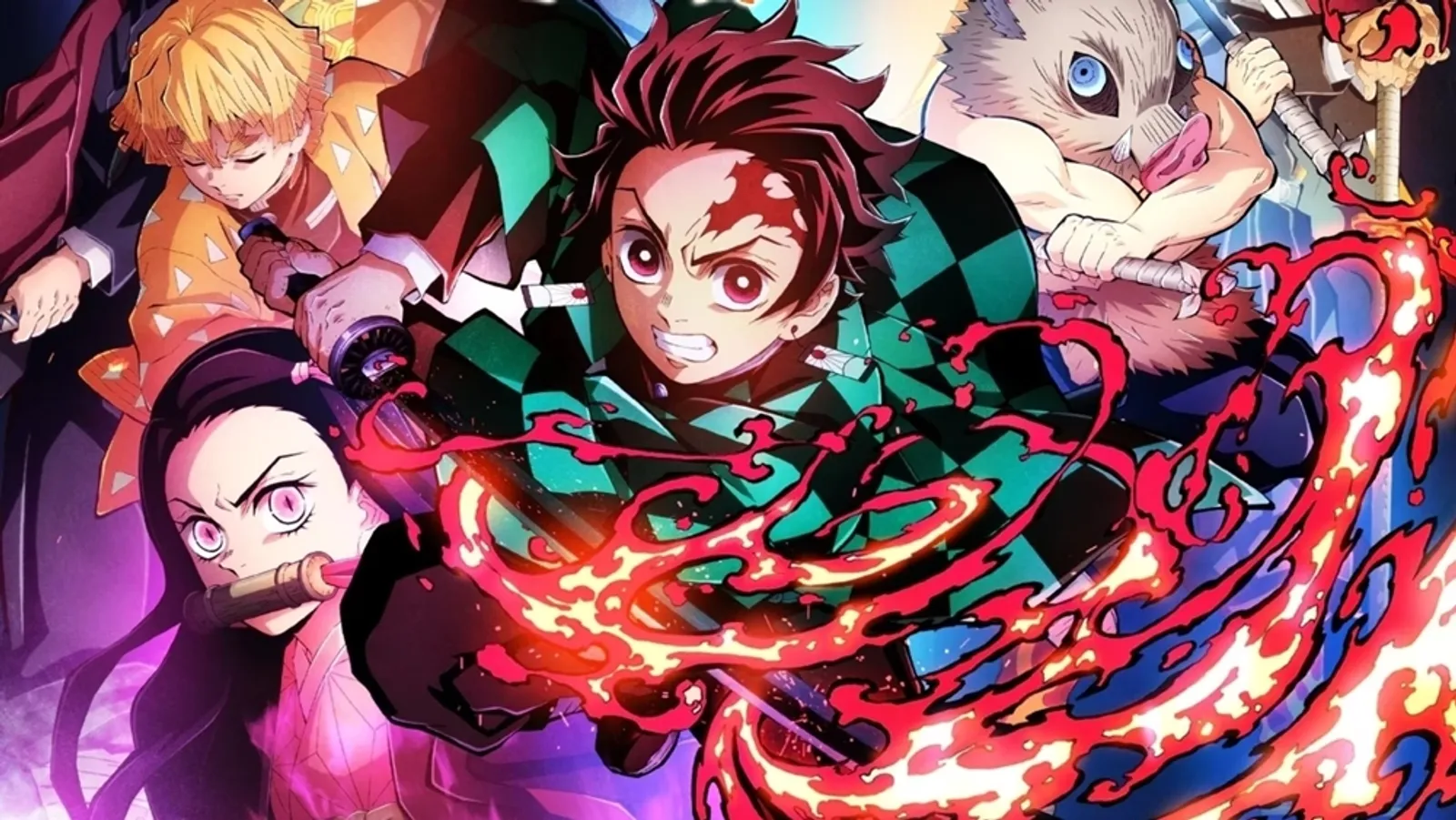 Tanggal Rilis 'Demon Slayer: Kimetsu no Yaiba Infinity Castle'