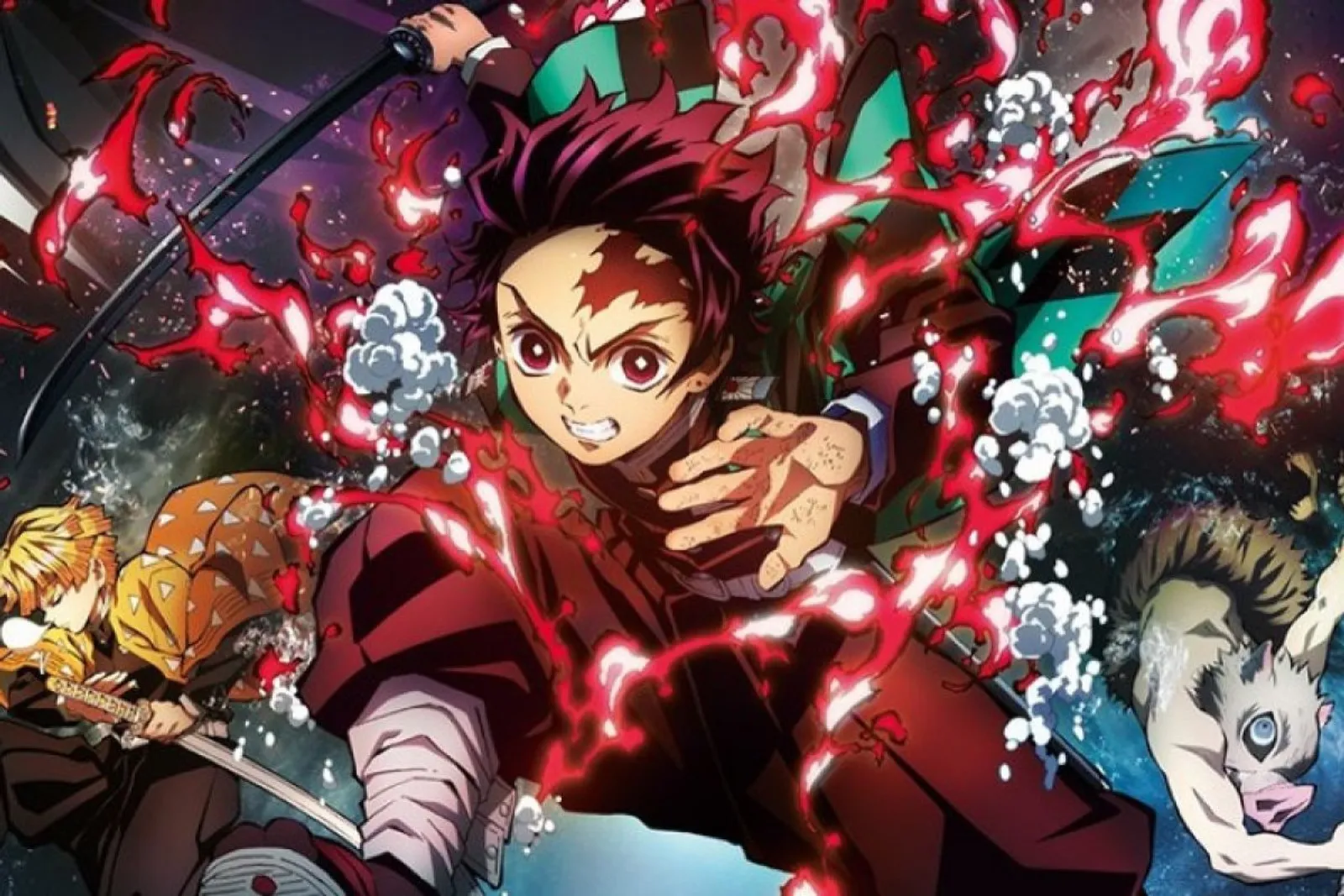 Tanggal Rilis 'Demon Slayer: Kimetsu no Yaiba Infinity Castle'