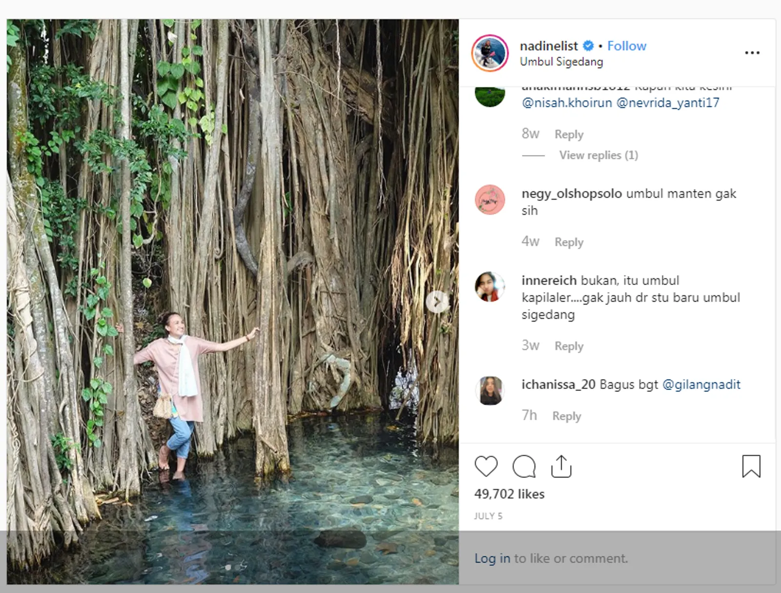 10 Tempat Wisata di Klaten yang Lagi Hits, Wajib Foto Di sini!