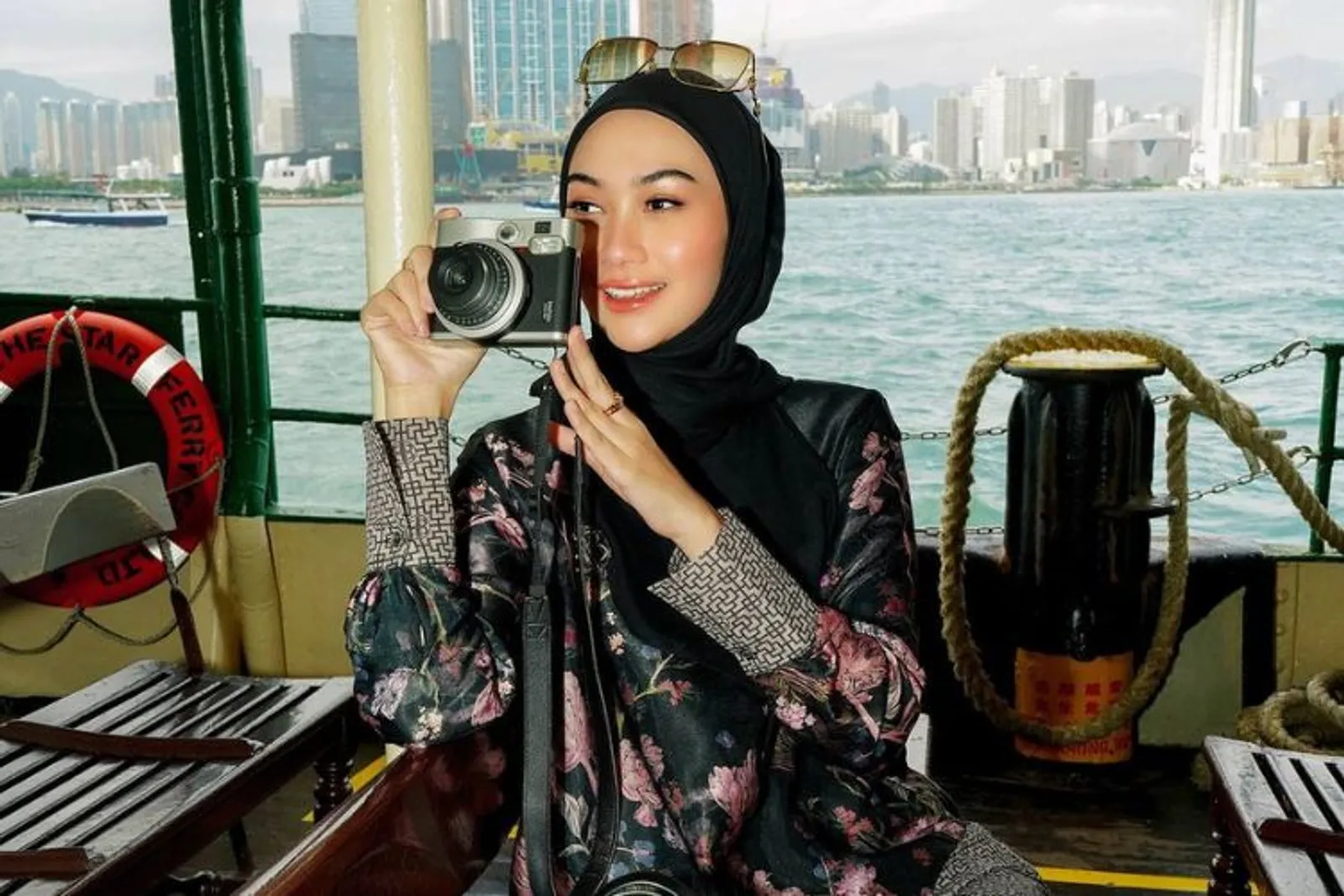 HKTB x Nada Puspita Ciptakan Kolaborasi Wisata Muslim Melalui Pakaian