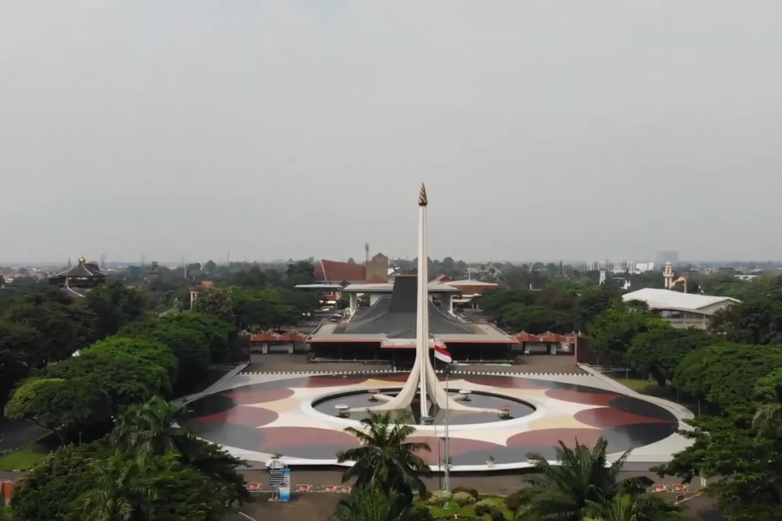 Potret TMII Dulu vs Sekarang: Tatanan Makin Rapi & Apik