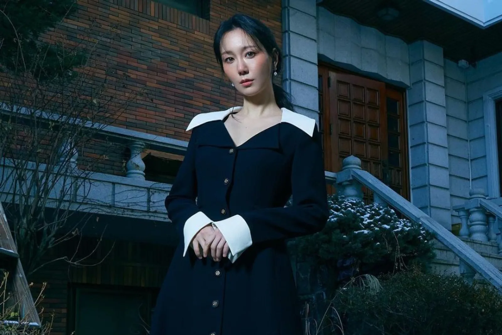 Selamat! Aktris Lee Yoo Young Umumkan Sudah Menikah dan Sedang Hamil