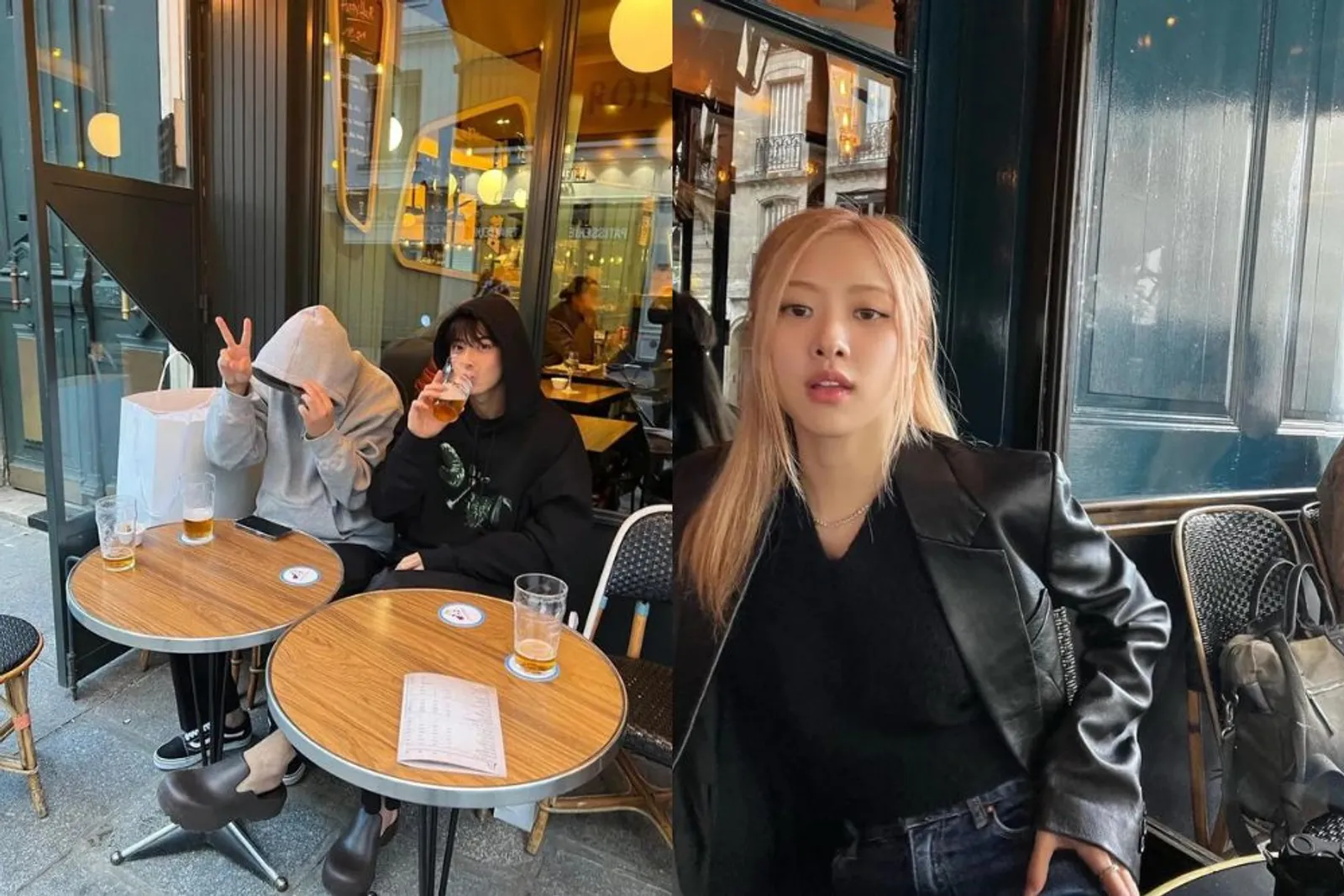 Rosé ‘BLACKPINK’ dan Cha Eun Woo Dirumorkan Pacaran, Ini 'Bukti'-nya 