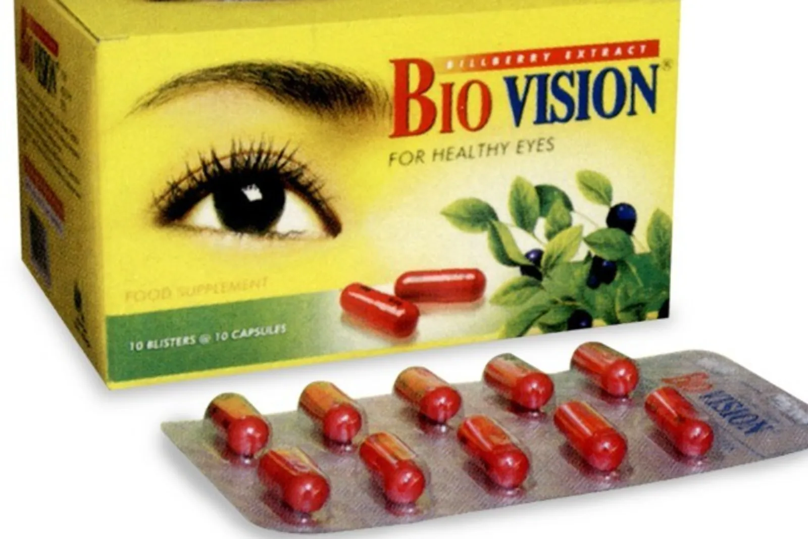 9 Vitamin Mata Terbaik di Apotek dan Harganya