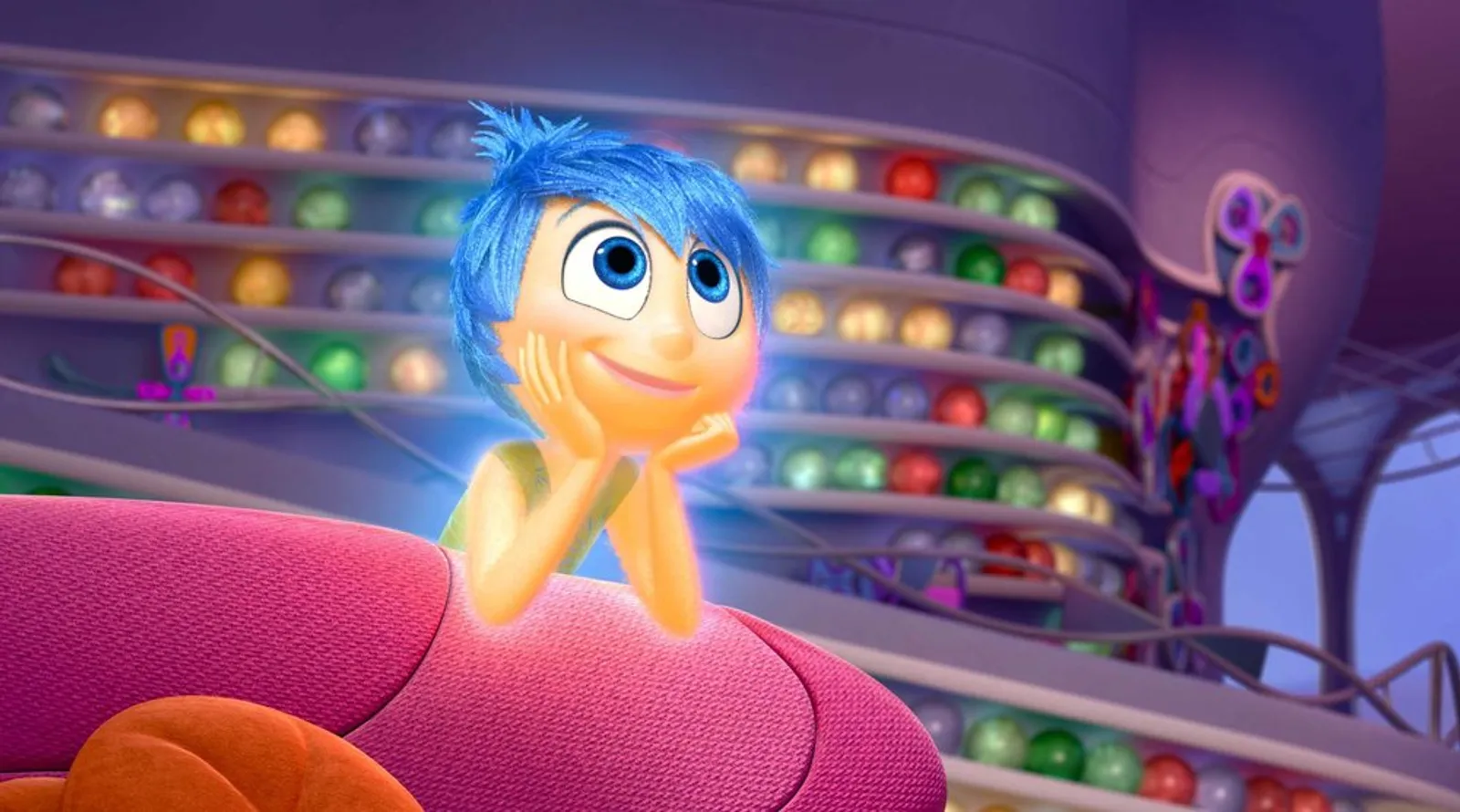 Fakta di Balik Penciptaan 27 Emosi dalam Film 'Inside Out 2'