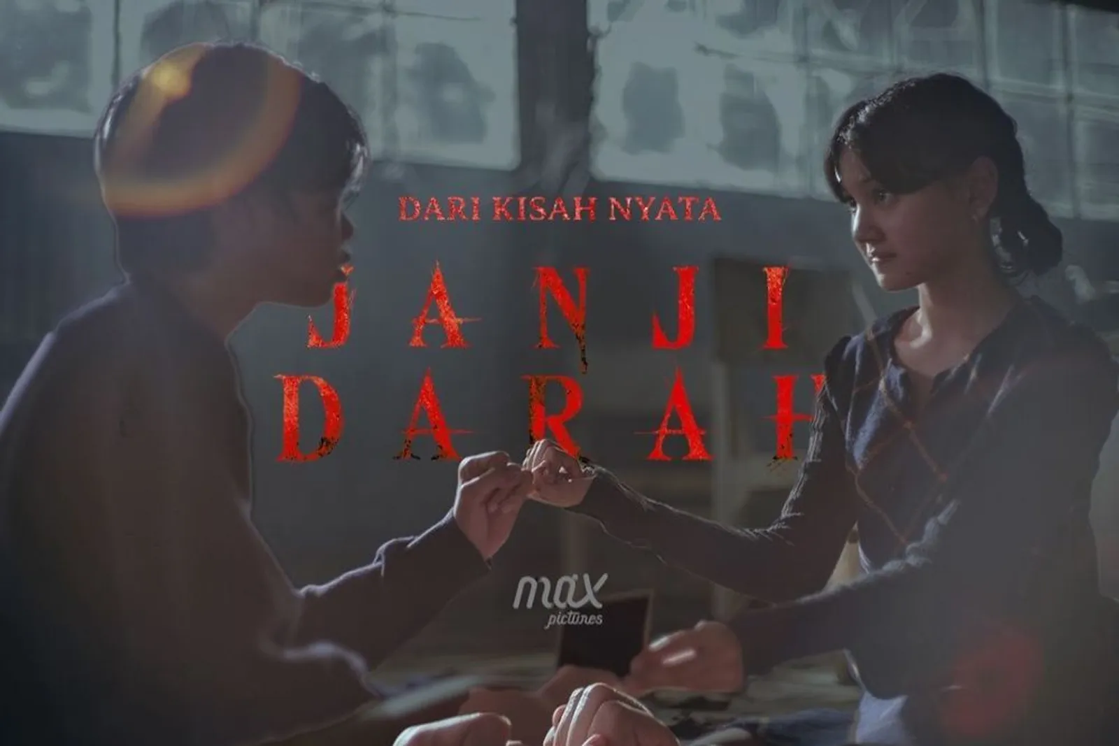 Fakta & Sinopsis Film ‘Janji Darah’, tentang Masa Lalu yang Belum Usai