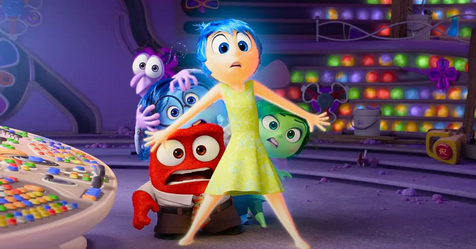 Fakta di Balik Penciptaan 27 Emosi dalam Film 'Inside Out 2'