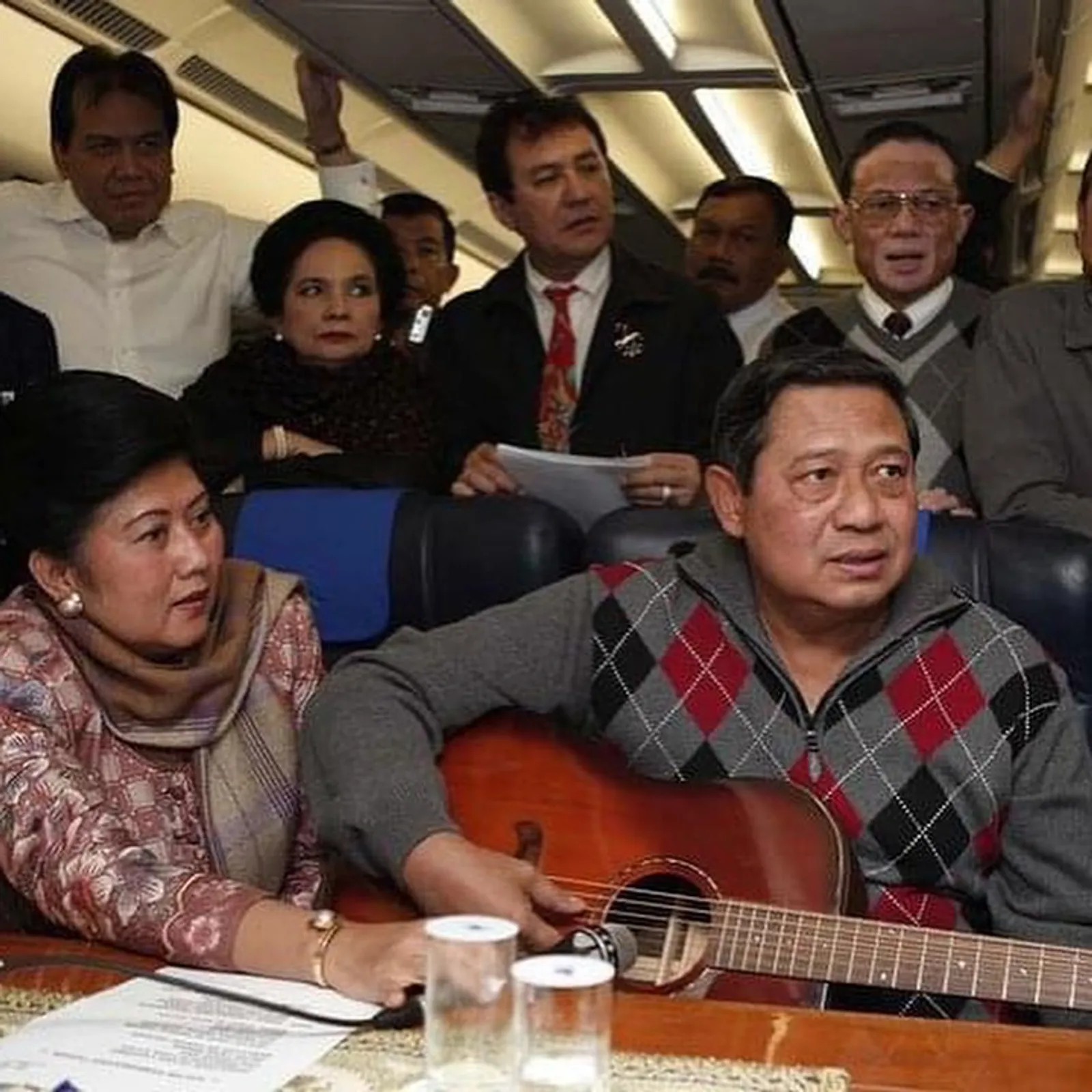 Undang Lewat Jalur Resmi, BOSS CREATOR Hadirkan SBY di PESTAPORA