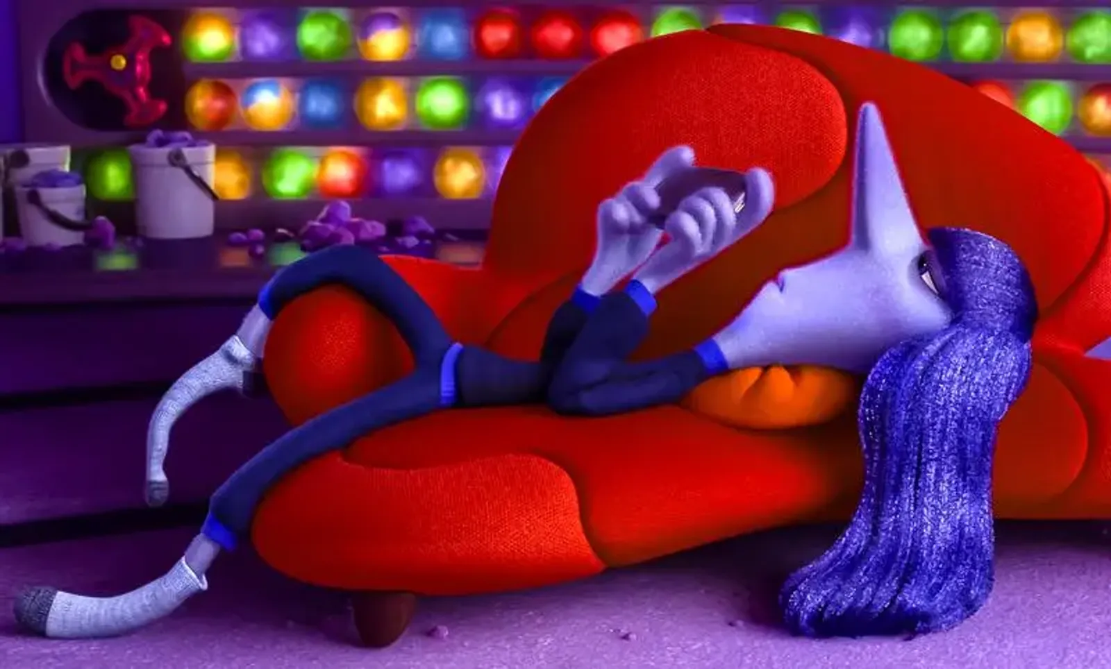 Fakta di Balik Penciptaan 27 Emosi dalam Film 'Inside Out 2'