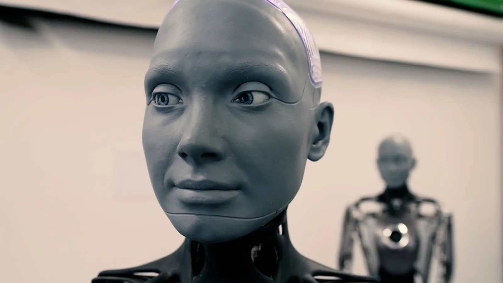 Robot dengan Jaringan Kulit Hidup, Ciptaan Ilmuwan Jepang