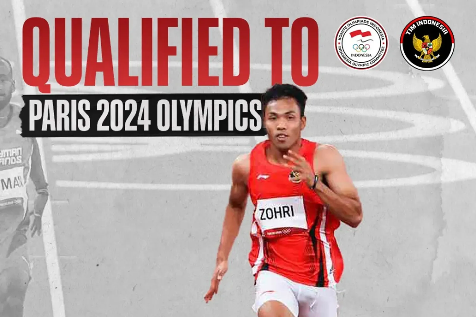 29 Daftar Atlet Indonesia yang Lolos Olimpiade Paris 2024