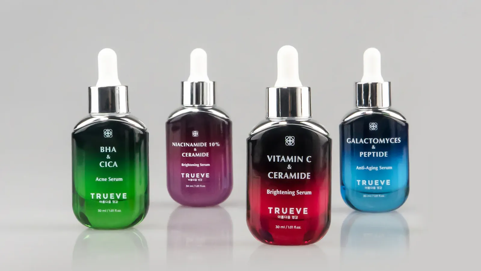 6 Serum Trueve, Skincare Lokal untuk Berbagai Masalah Kulit Wajah