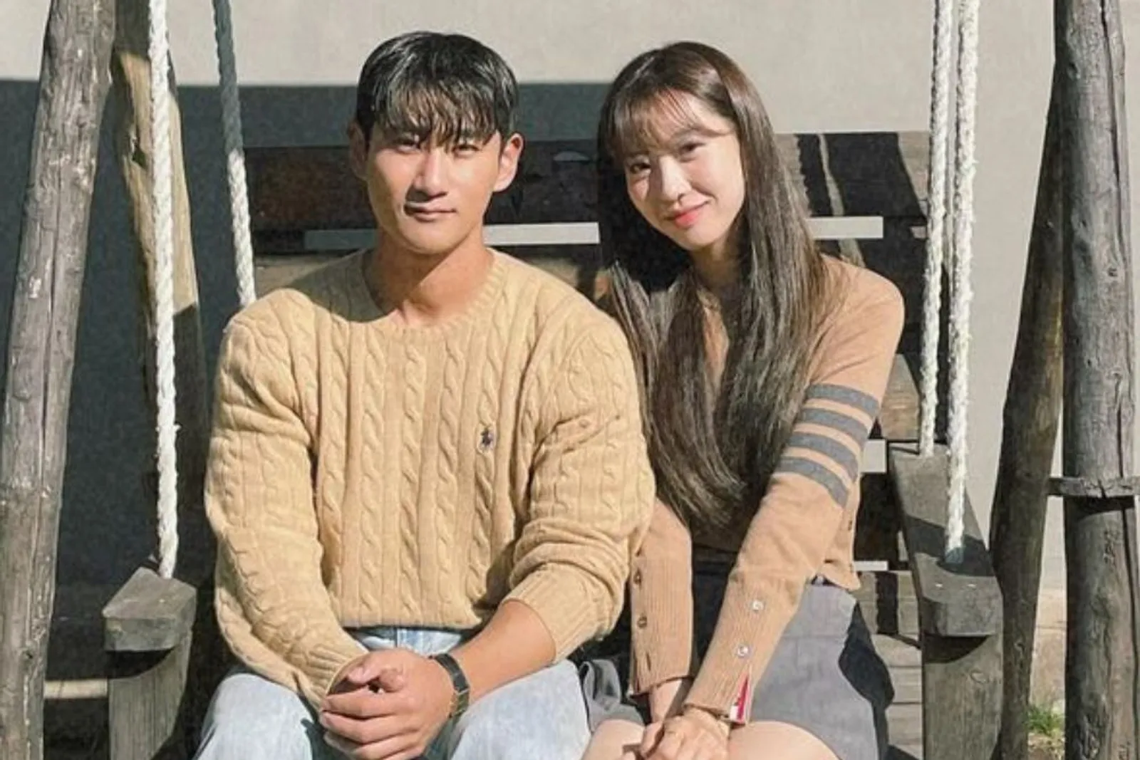 Belum Move On, Song Da Hye dan Seo Dong Jin Umumkan Balikan Lagi
