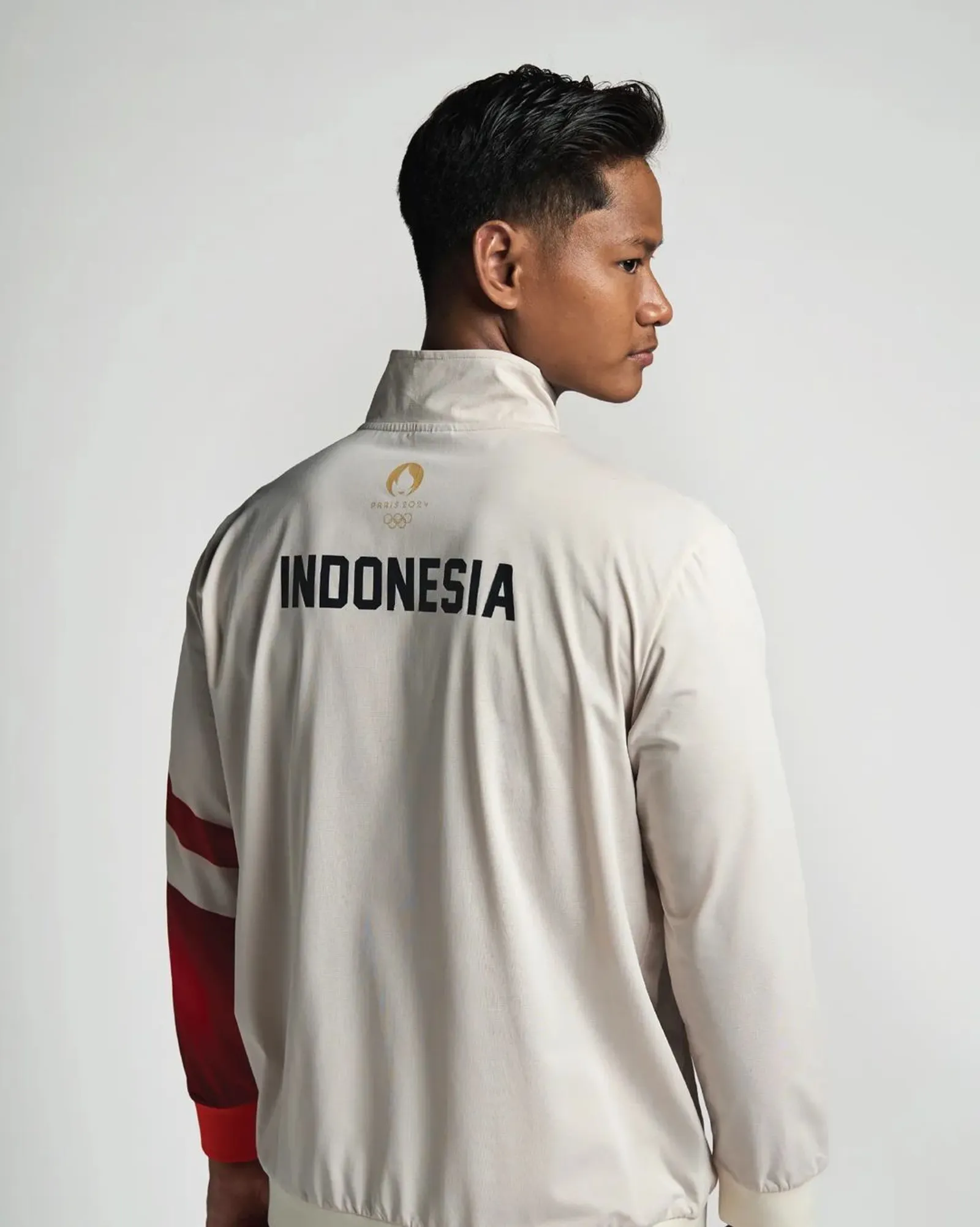 Seragam Tim Indonesia di Olimpiade Paris 2024, Didesain Anak Prabowo