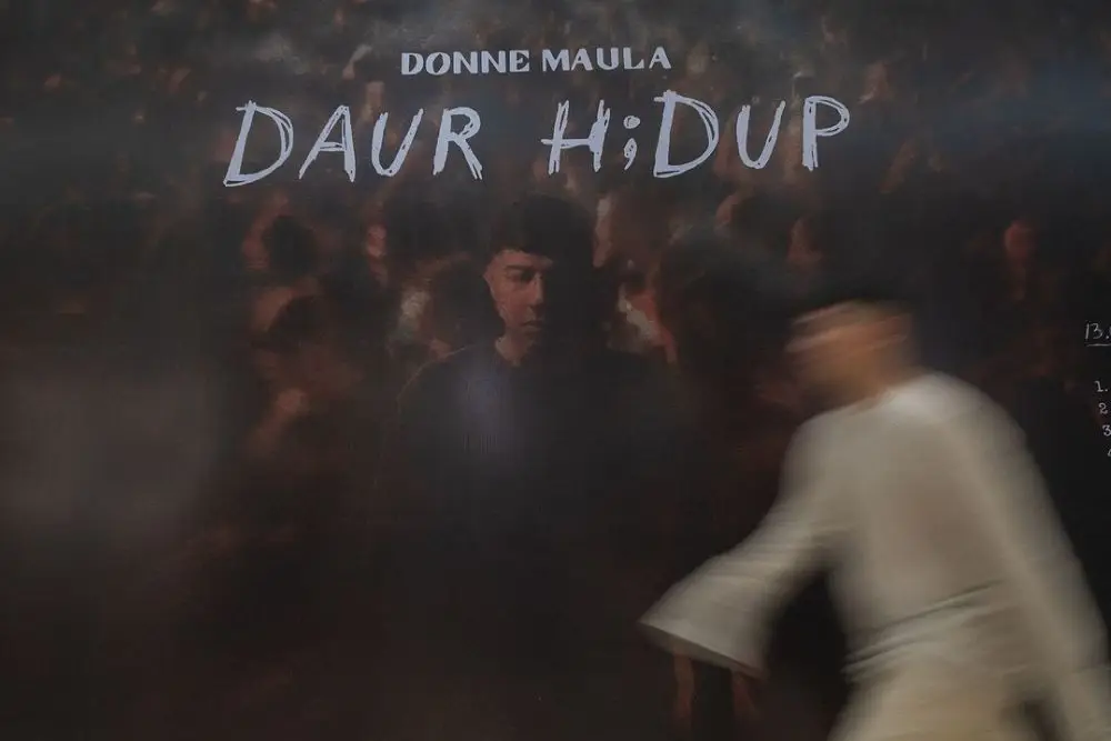 Mengulik Album ‘Daur Hidup’, Saat Donne Maula Berani Menelanjangi Diri