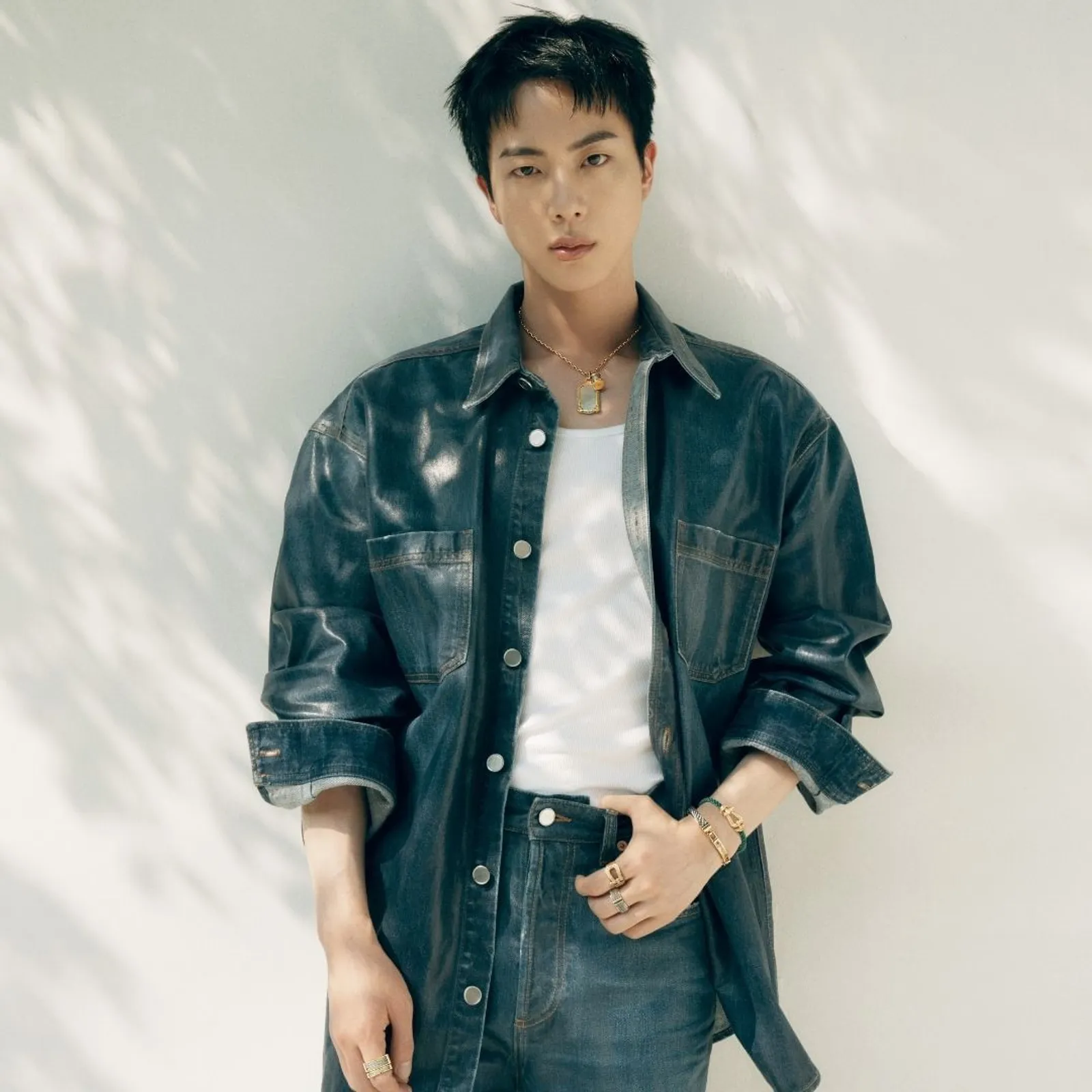 Jin 'BTS' Menjadi Global Ambassador Pertama FRED Jewelry