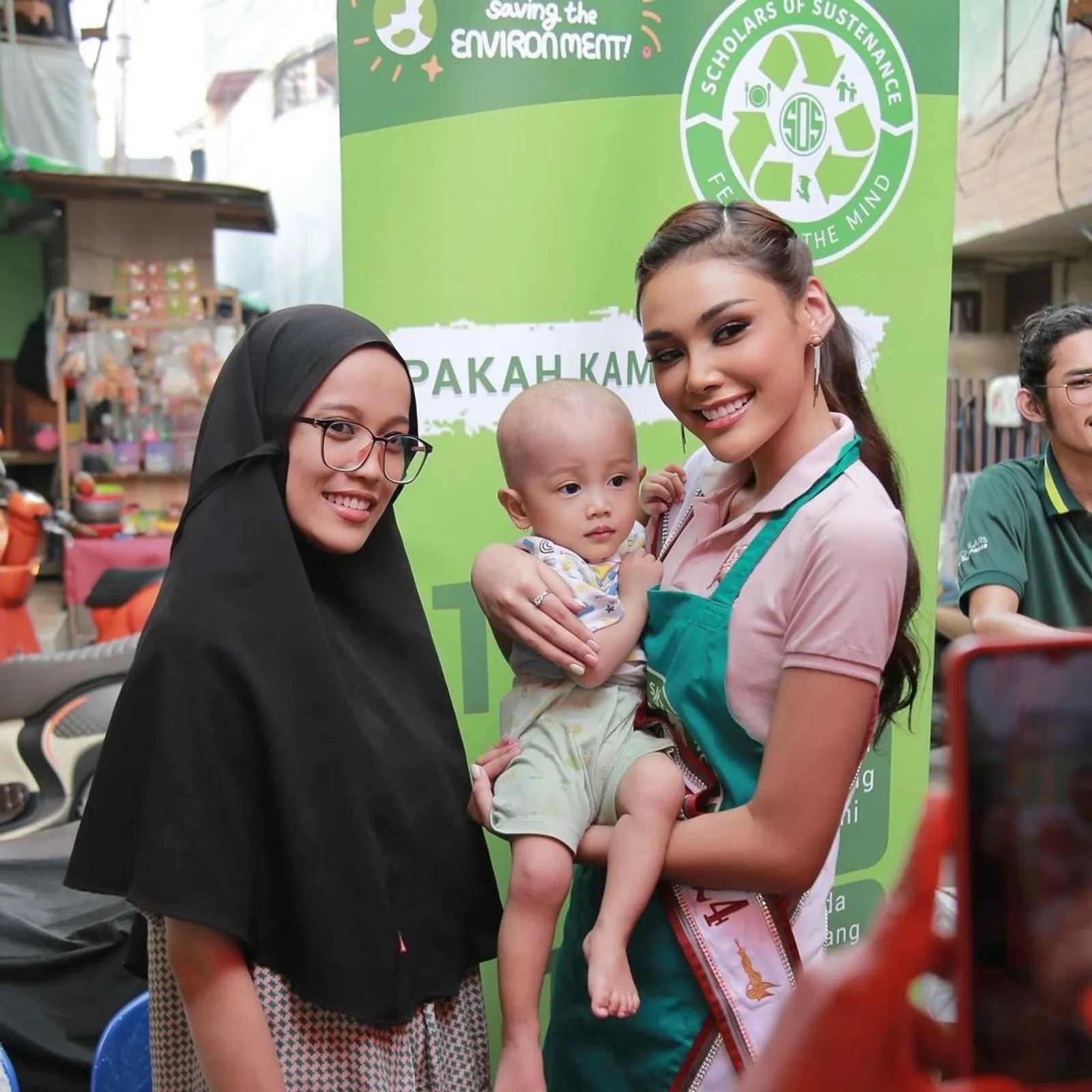 Profil Harashta Haifa Zahra, Miss Supranational 2024 Asal Indonesia