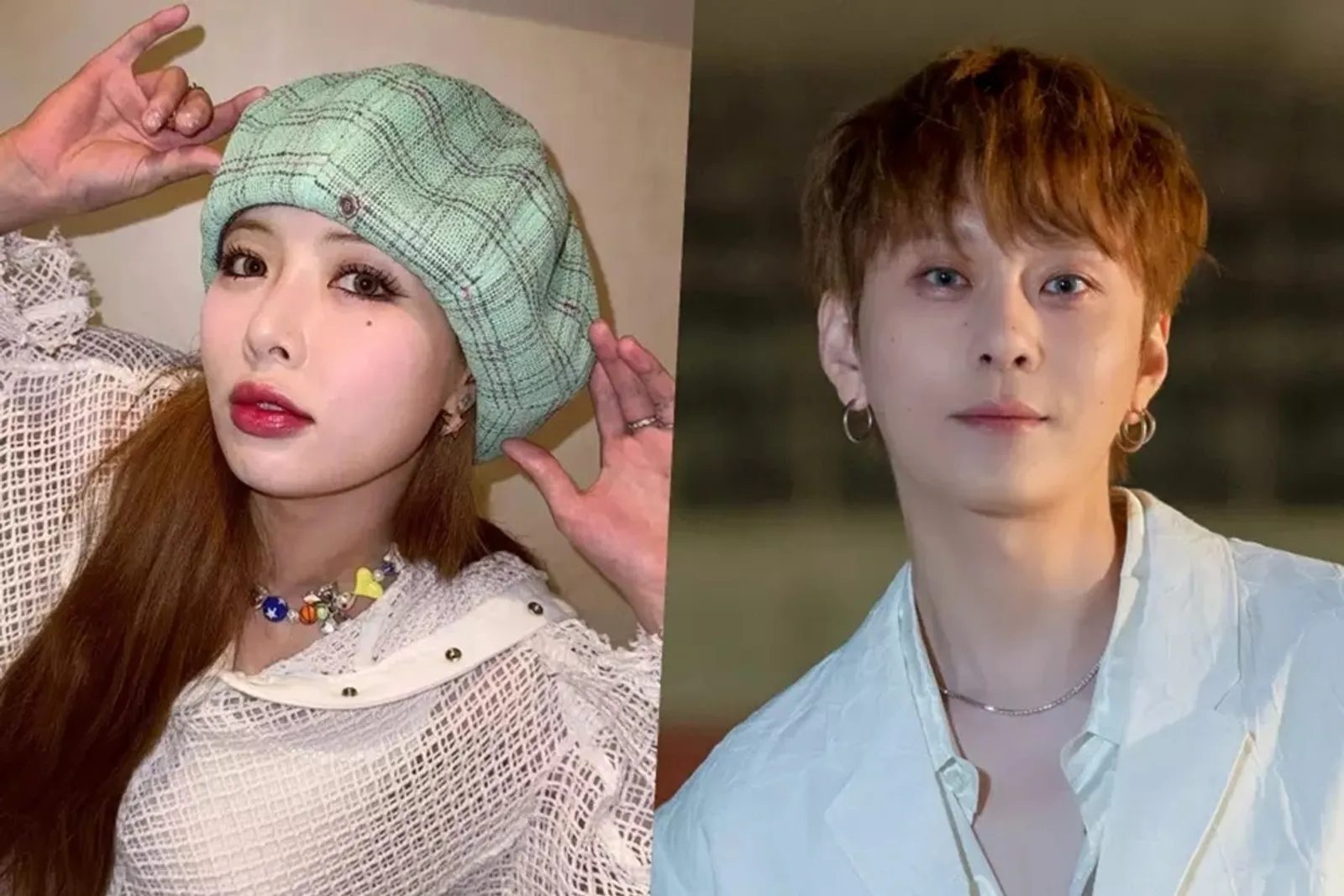 HyunA dan Yong Jun Hyung Dikabarkan Akan Menikah, Ini Faktanya!