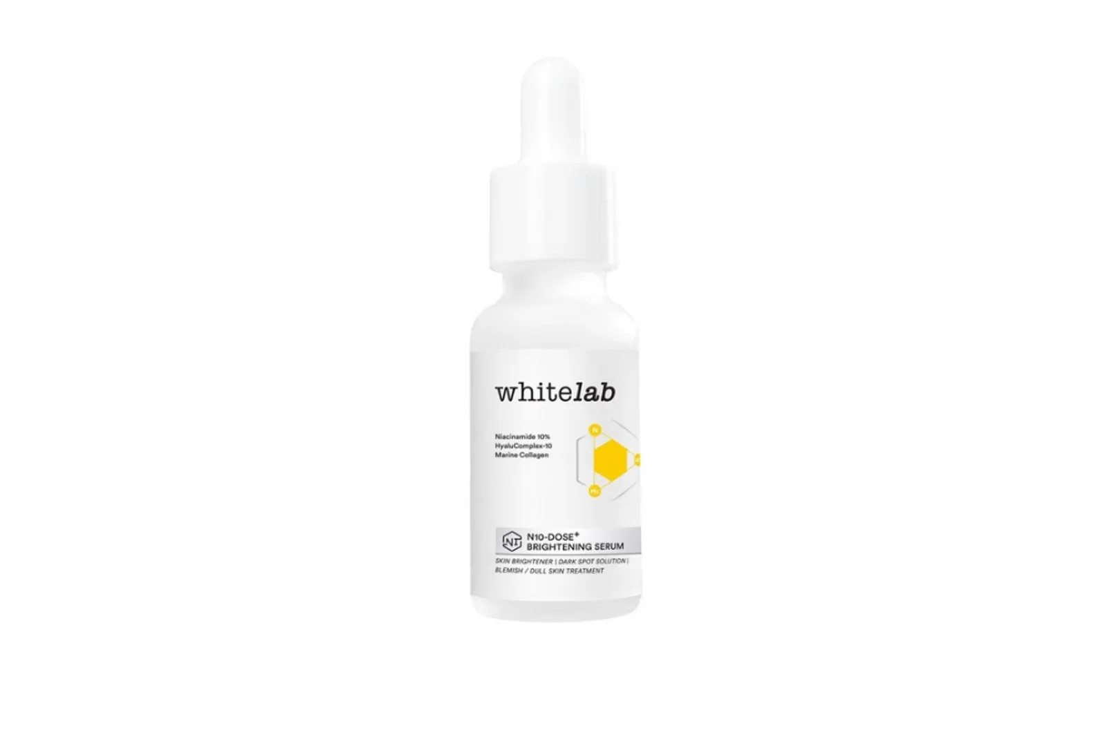 7 Varian Serum Whitelab untuk Bantu Atasi Masalah Kulitmu