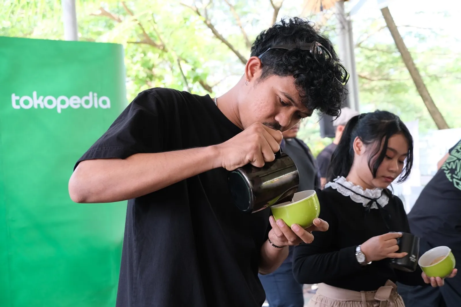 Tokopedia Coffee Fest, Rayakan Geliat Industri Kopi Lokal